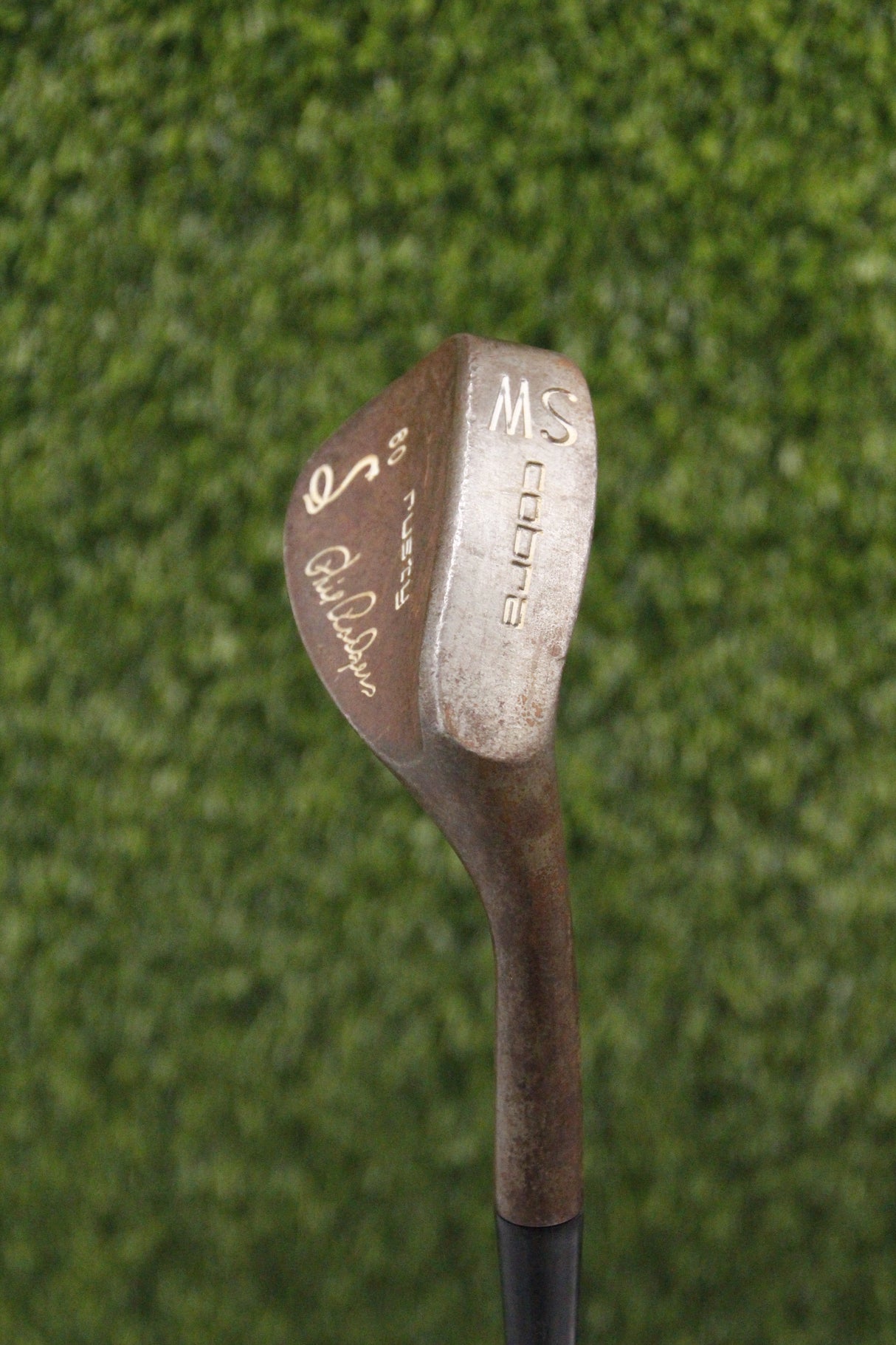 Cobra Phil Rodgers SW Wedge Flex 35.25"