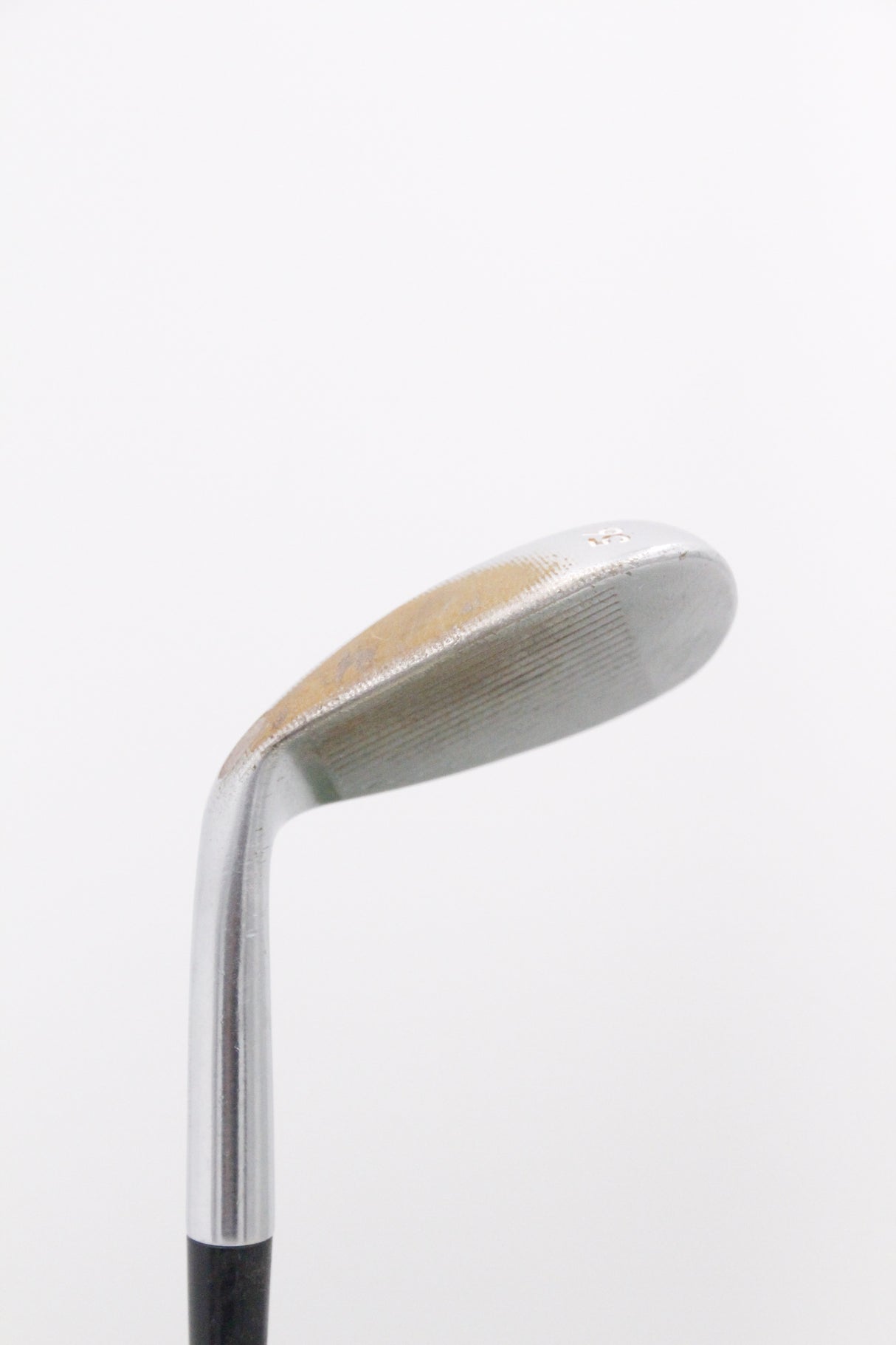 TaylorMade Milled Grind Satin Chrome 56° SW Wedge Flex 35.5"