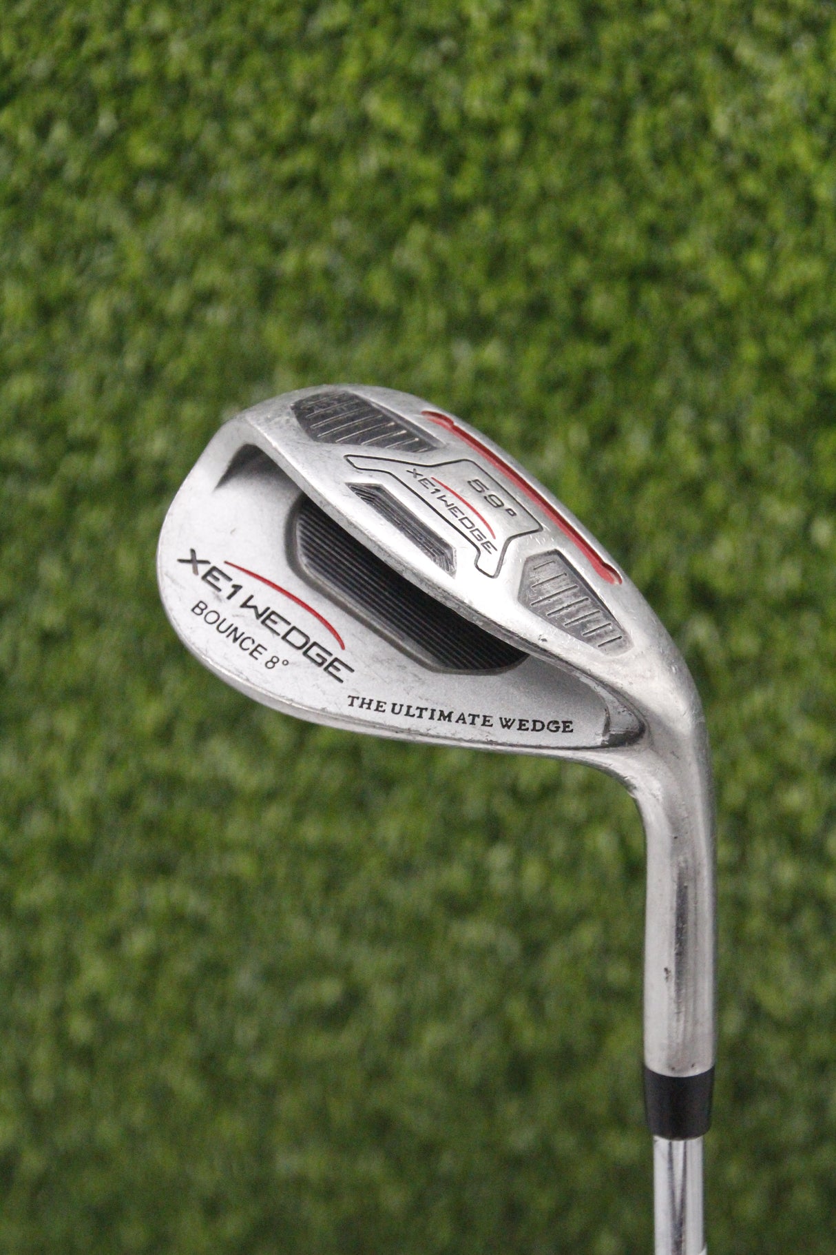 XE1 The Ultimate Sandwedge 59° LW Wedge Flex 35.5"