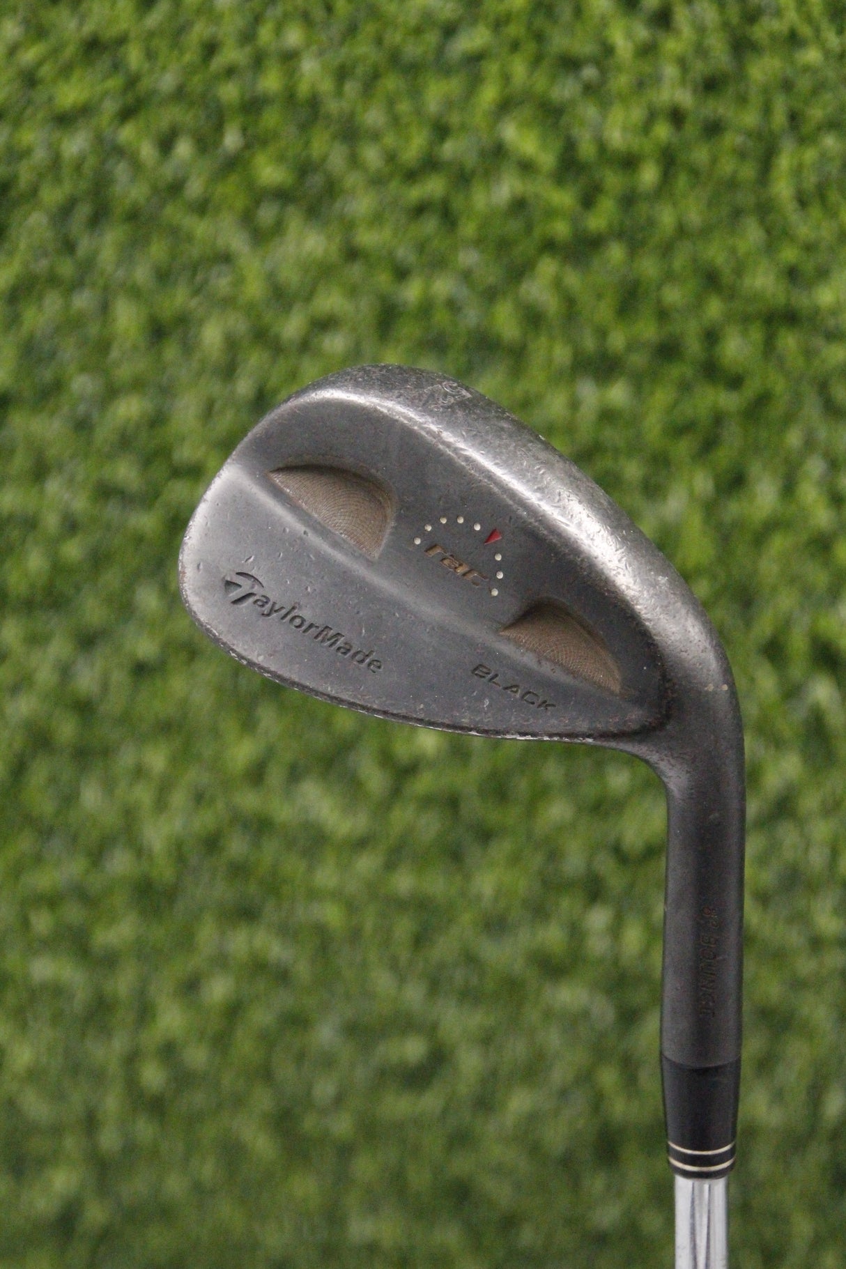 TaylorMade RAC Black 52° GW Wedge Flex 35.75"