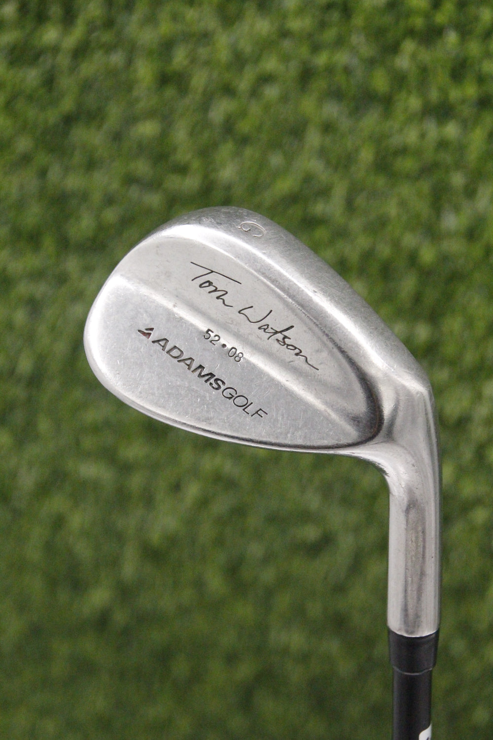 Adams Tom Watson 52° GW Wedge Flex 35.75"