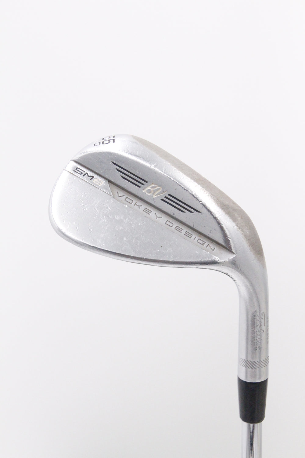 Titleist Vokey SM8 Tour Chrome 56° SW R Flex 36"