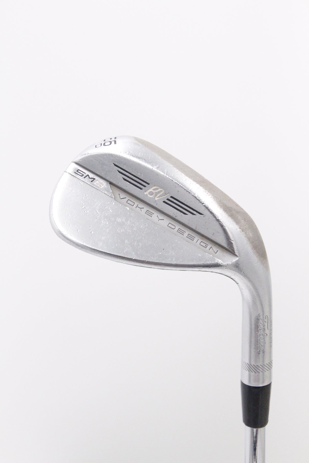 Titleist Vokey SM8 Tour Chrome 56° SW R Flex 36"