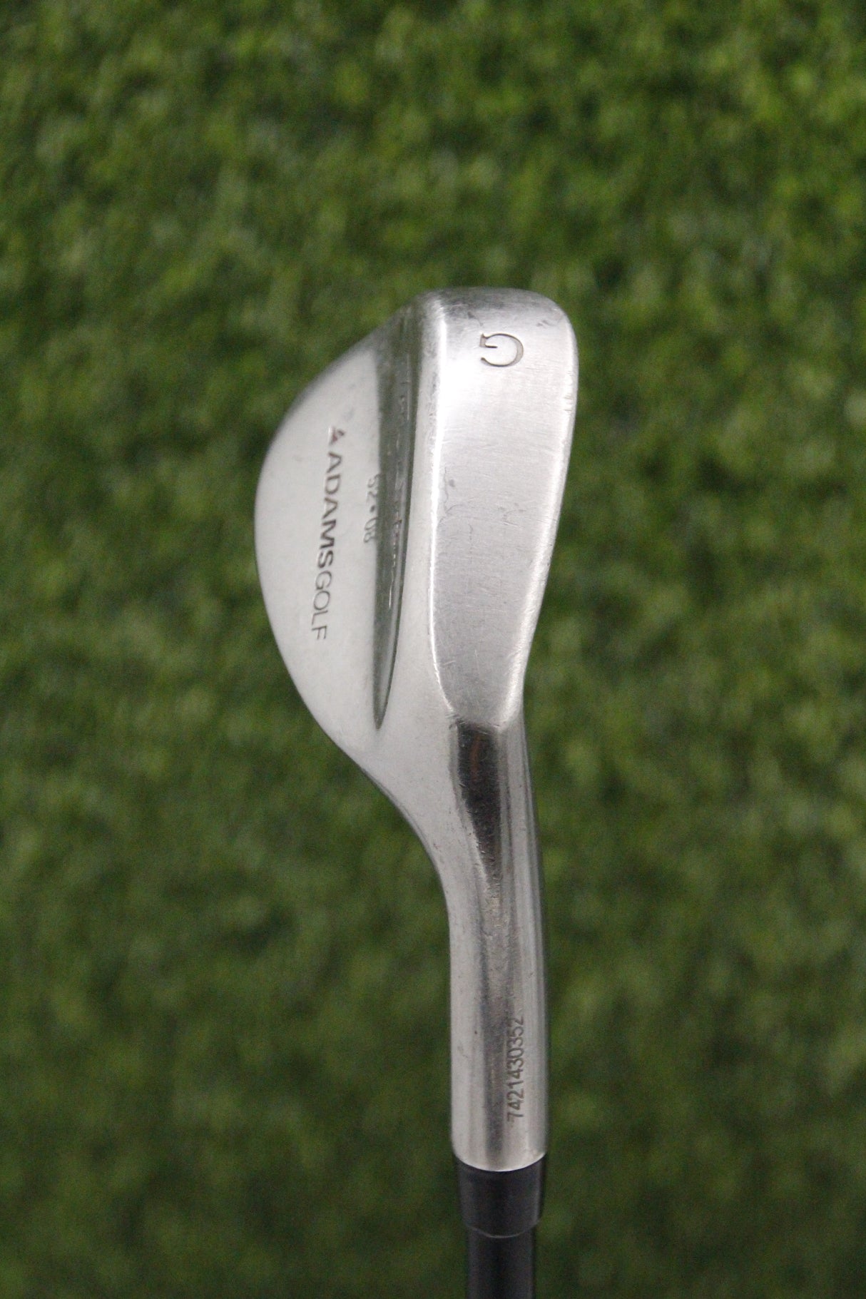 Adams Tom Watson 52° GW Wedge Flex 35.75"