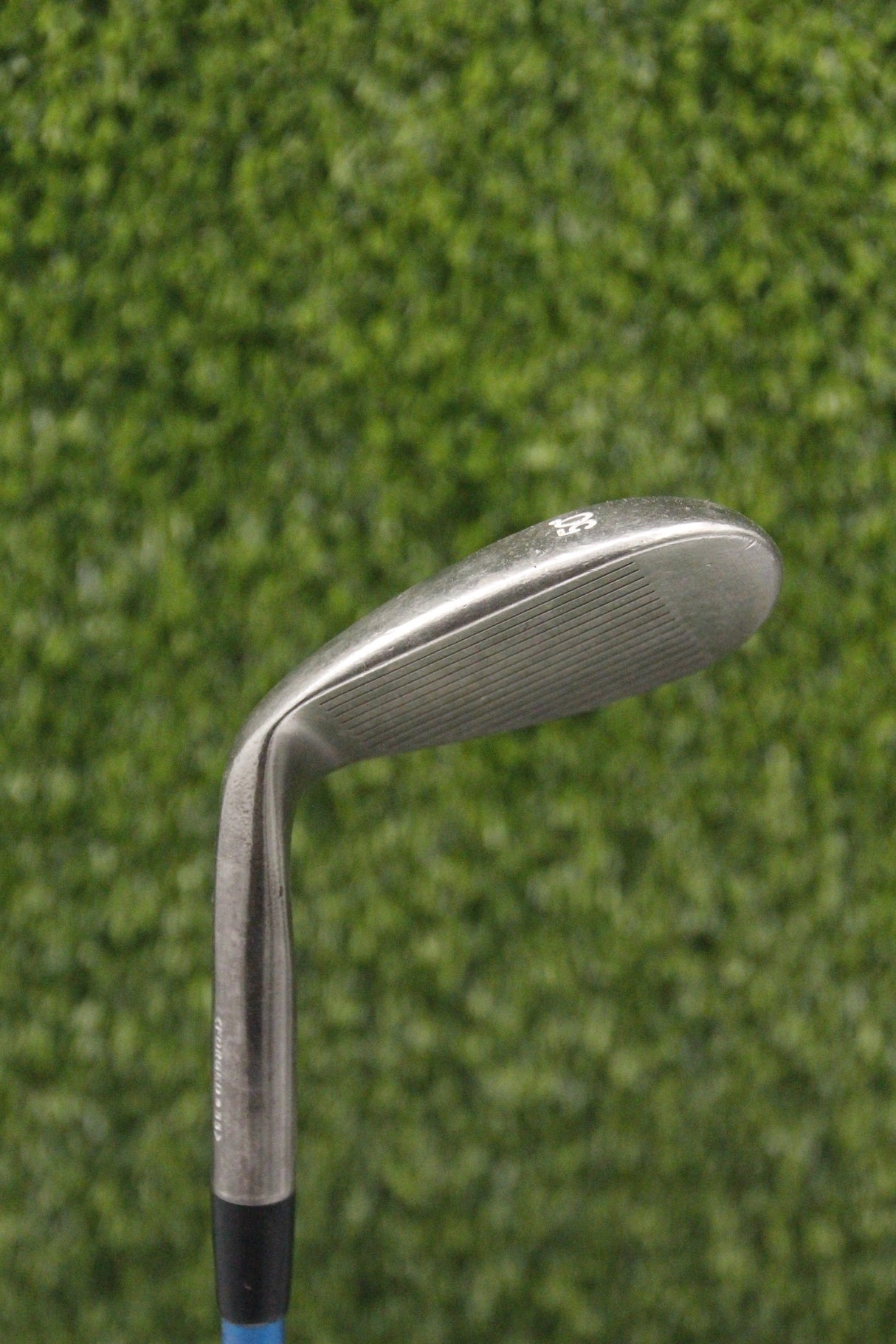 Scratch 1018 Forged Sweeper Slider 50° GW R Flex 35.5"