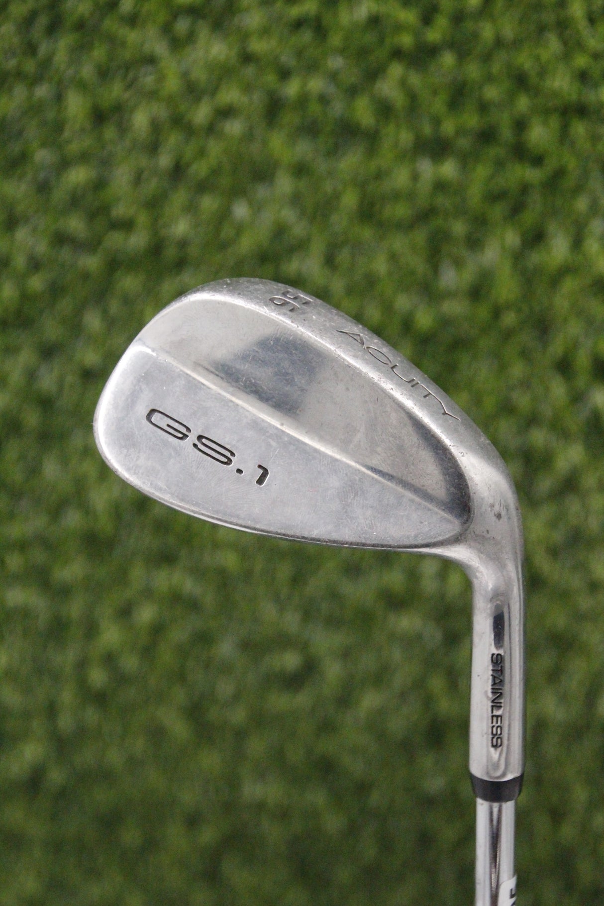 Acuity GS-1 56° SW Wedge Flex 34.5"