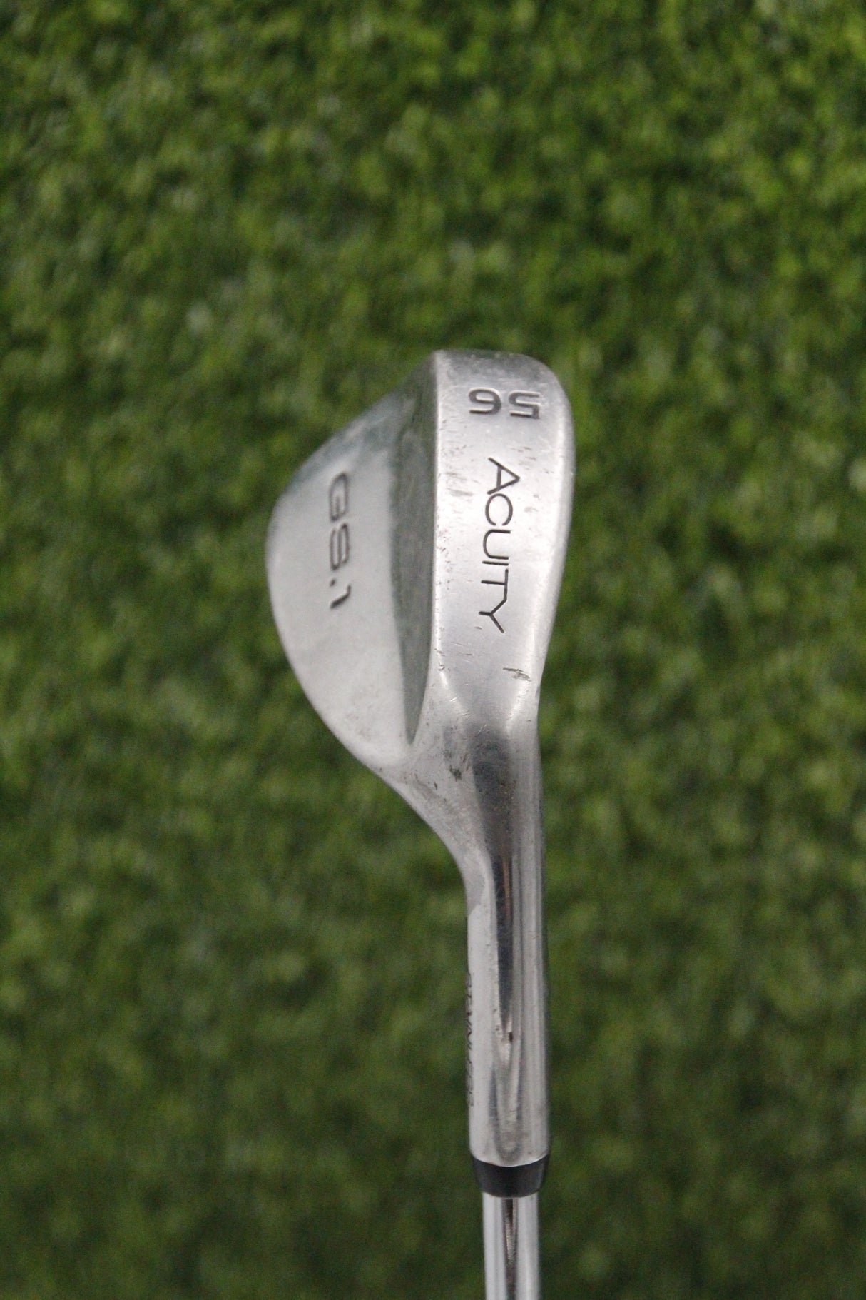 Acuity GS-1 56° SW Wedge Flex 34.5"