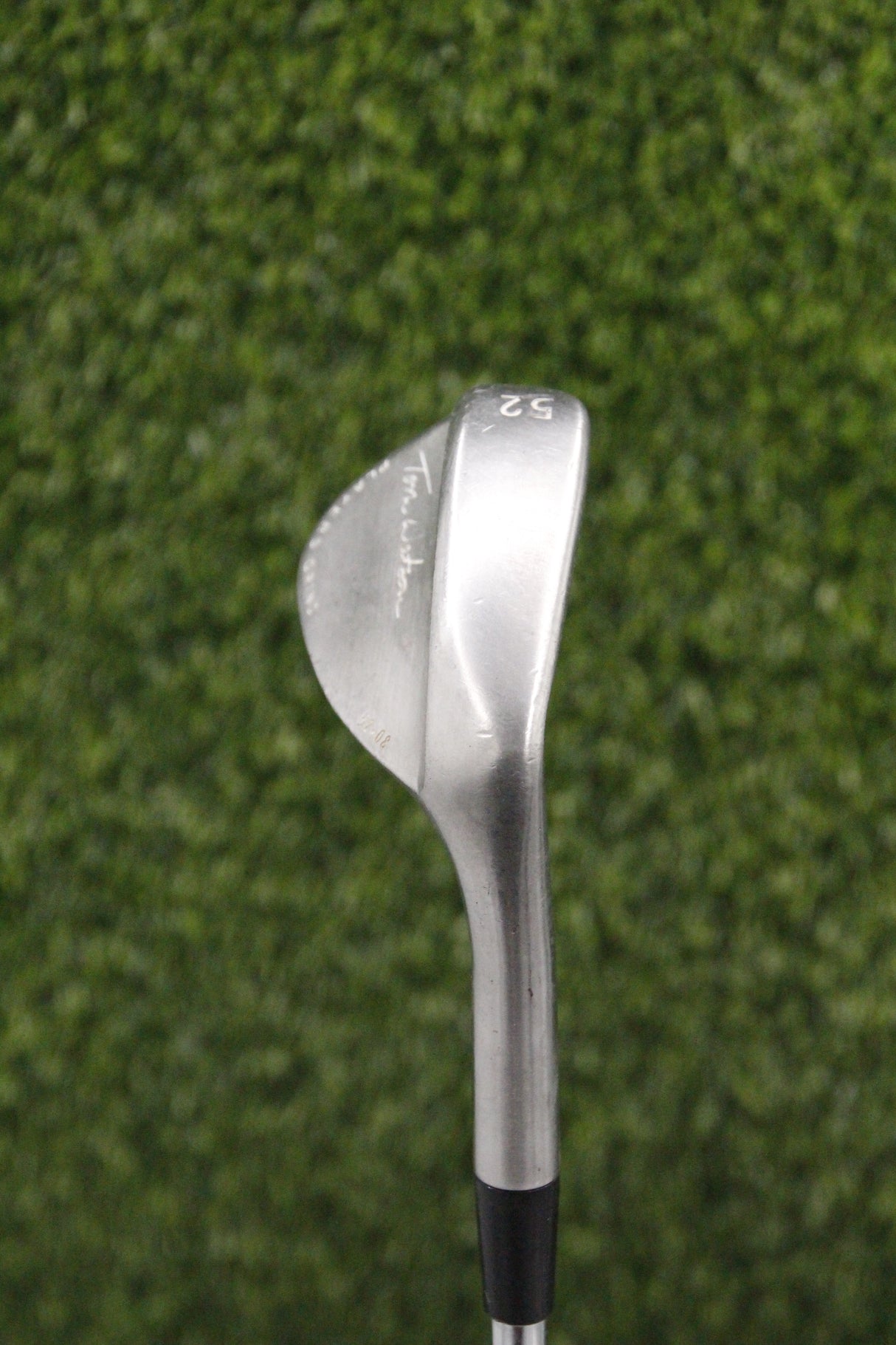 Adams Tom Watson Players Grind 52° GW Wedge Flex 35.5"