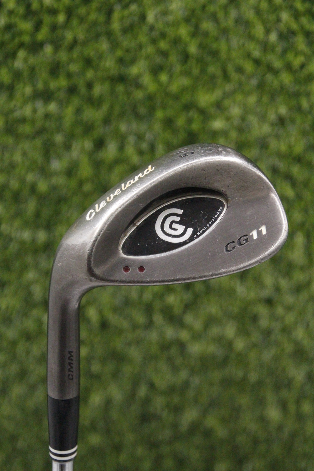 Lefty Cleveland CG11 Black Pearl 56° SW Wedge Flex 35.75"