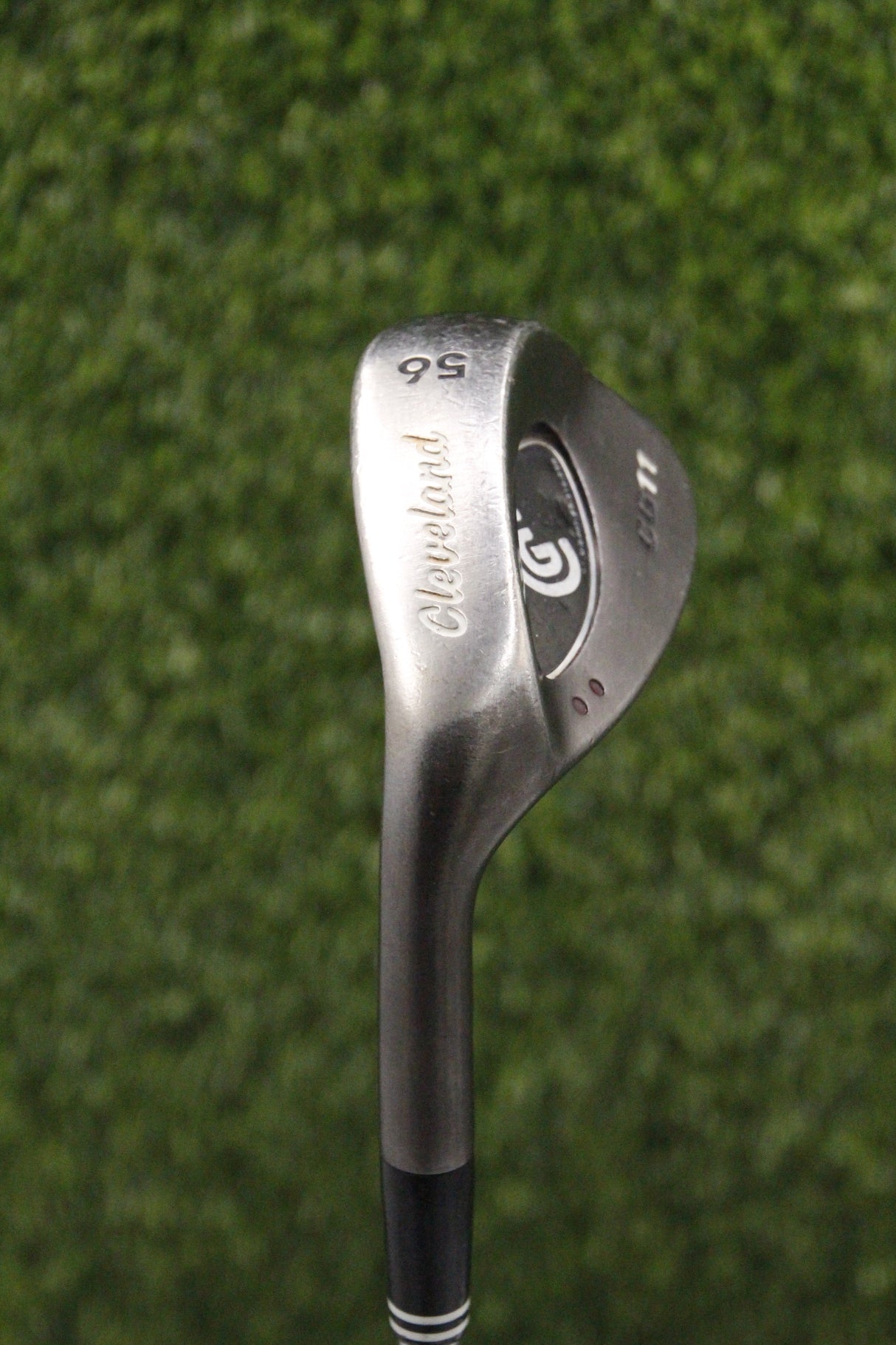 Lefty Cleveland CG11 Black Pearl 56° SW Wedge Flex 35.75"