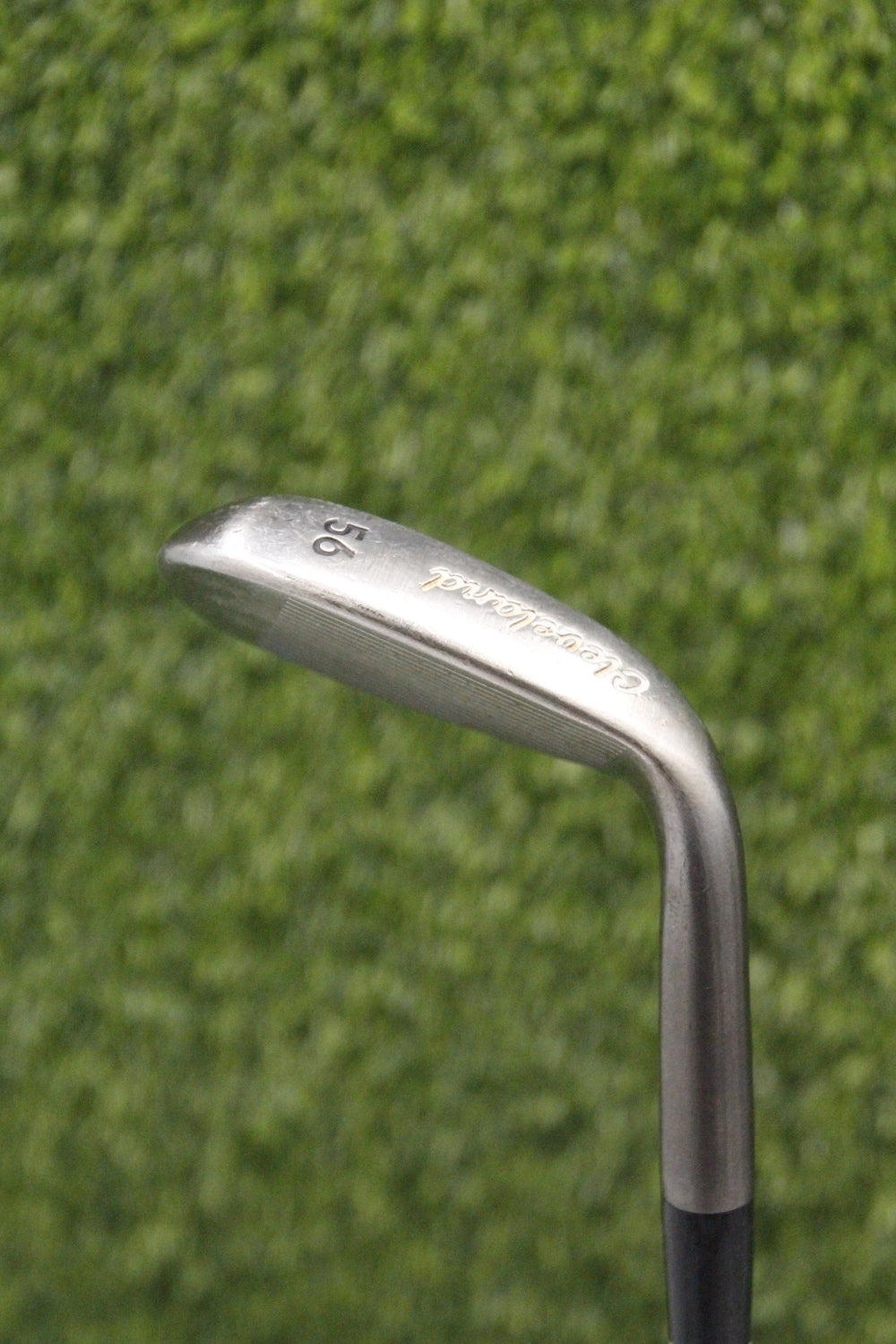 Lefty Cleveland CG11 Black Pearl 56° SW Wedge Flex 35.75"