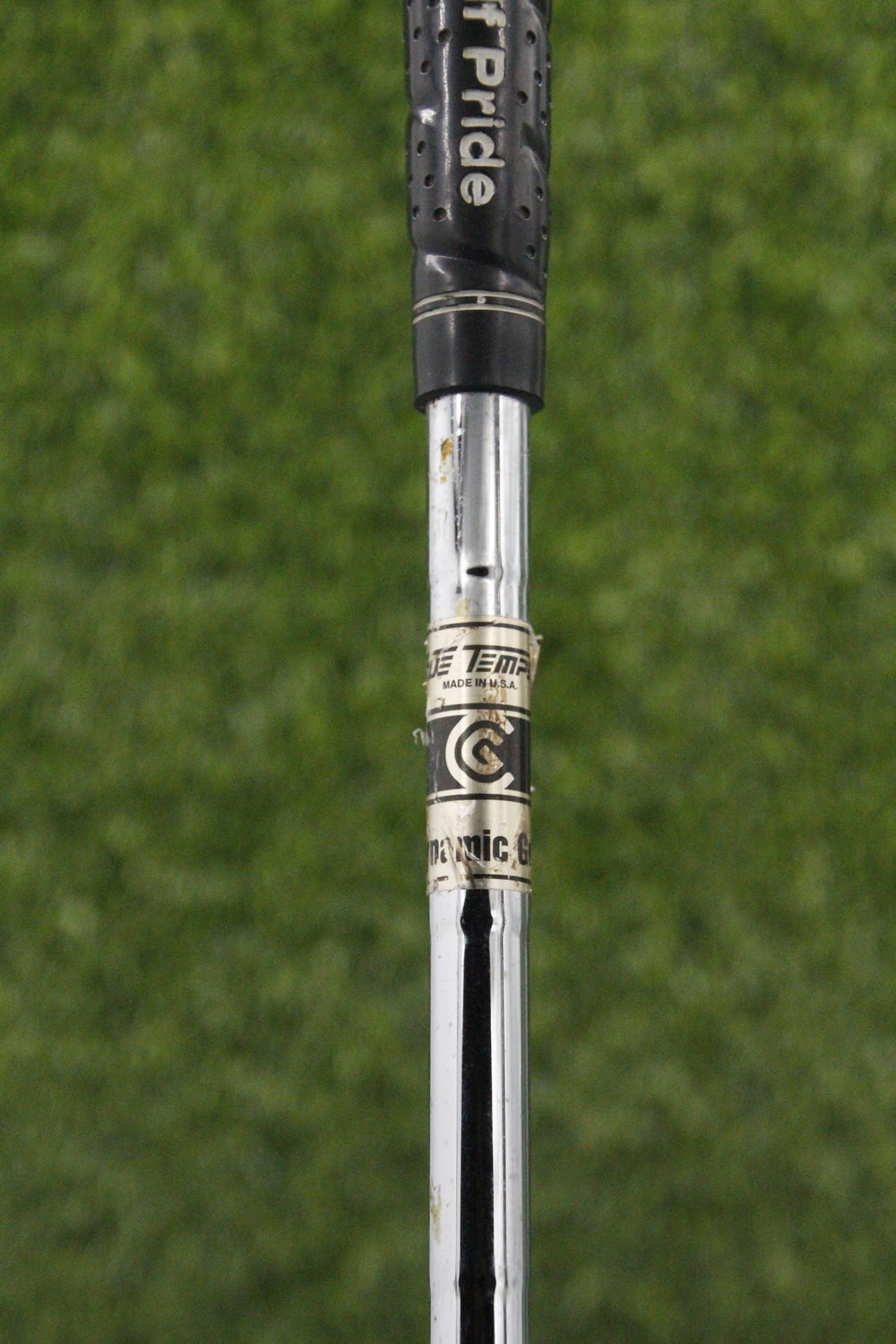 Lefty Cleveland CG11 Black Pearl 56° SW Wedge Flex 35.75"