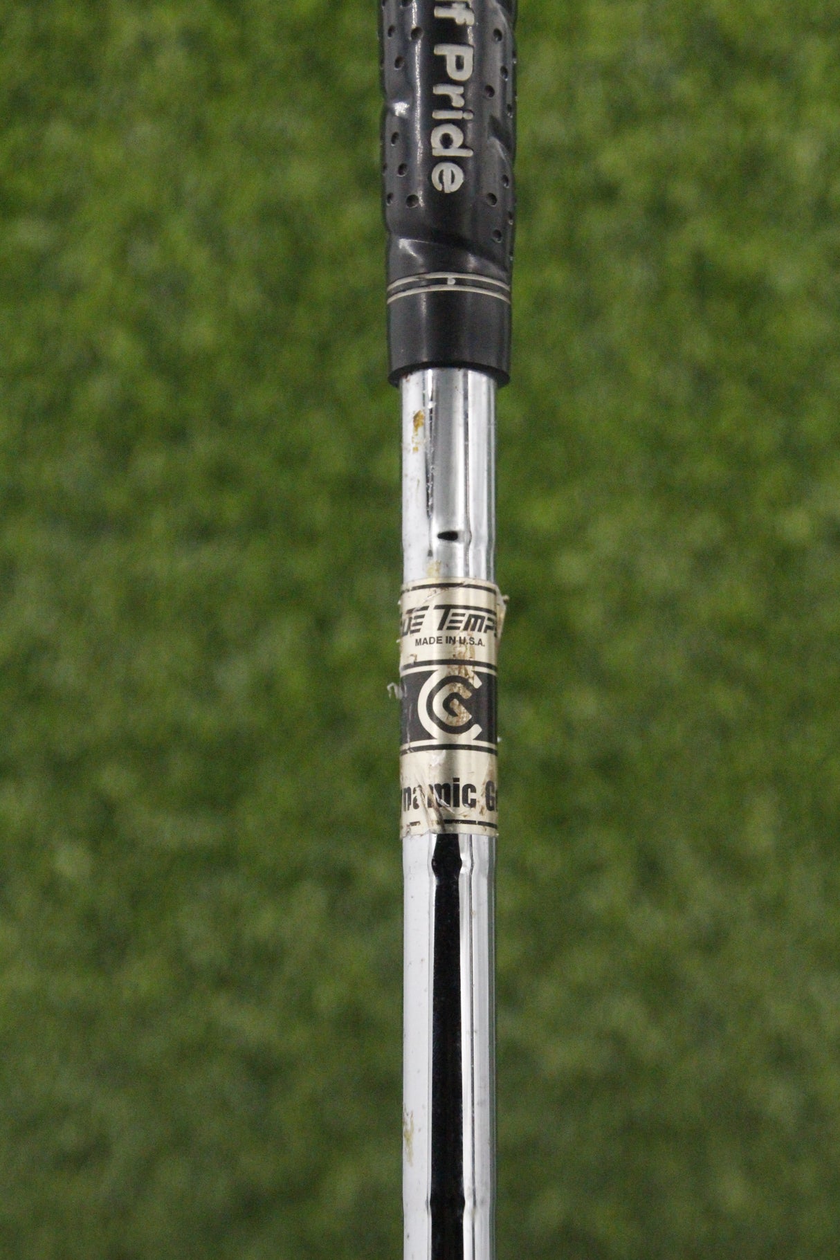 Lefty Cleveland CG11 Black Pearl 56° SW Wedge Flex 35.75"