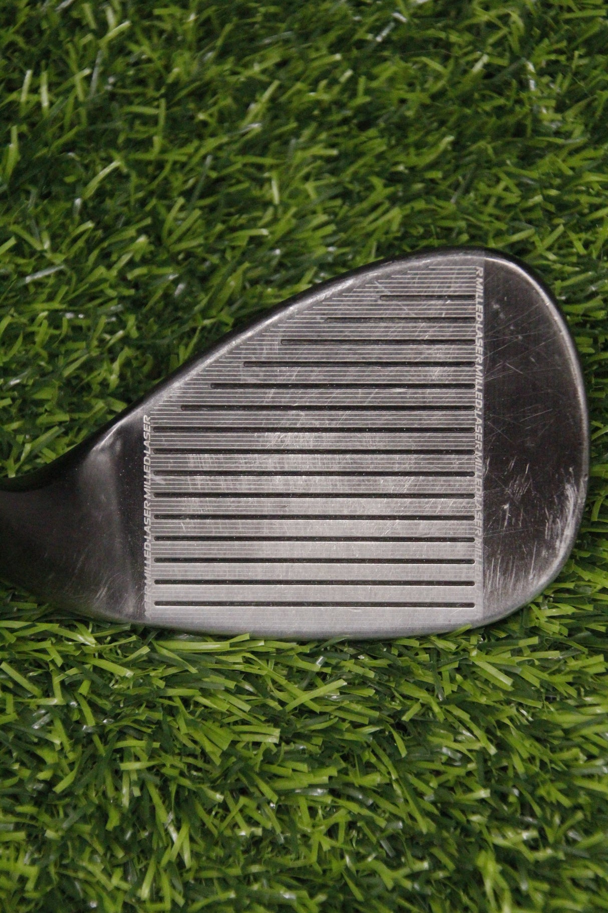 Lefty Cleveland CG16 Black Zip Groove 56° SW Wedge Flex 35.75"