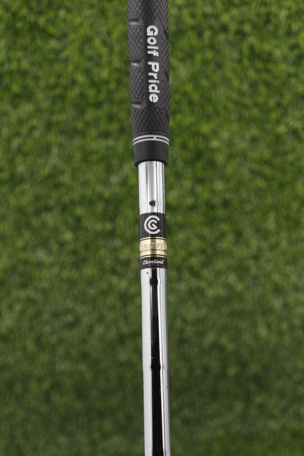 Lefty Cleveland CG16 Black Zip Groove 56° SW Wedge Flex 35.75"