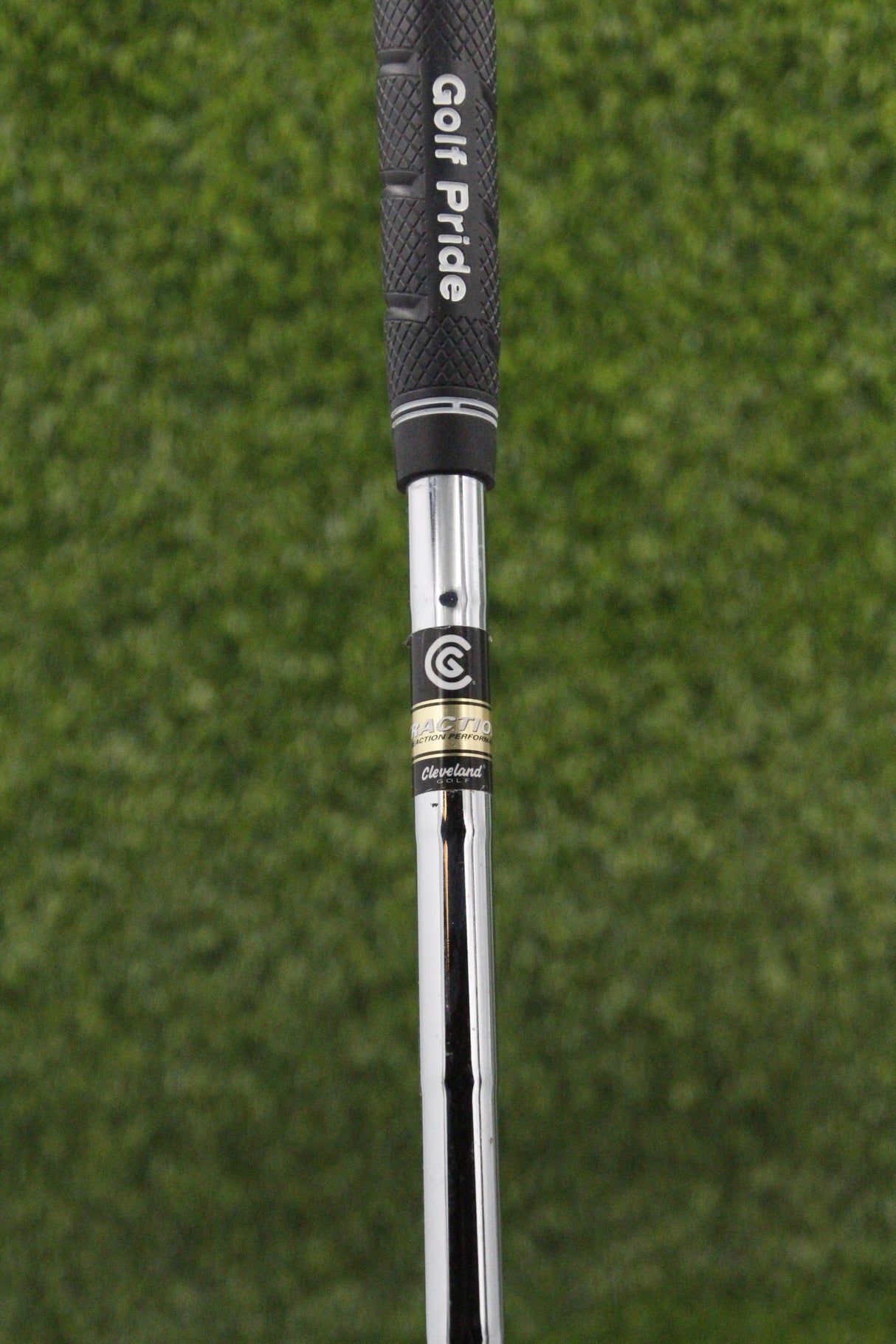 Lefty Cleveland CG16 Black Zip Groove 56° SW Wedge Flex 35.75"