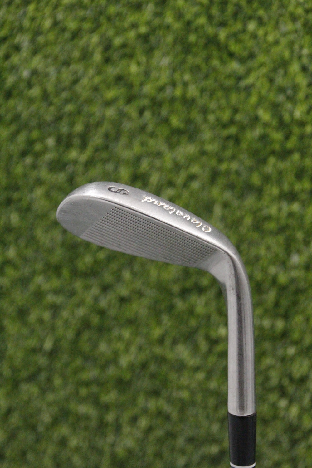 Lefty Cleveland 588 Tour Satin Chrome 56° SW Wedge Flex 35.5"
