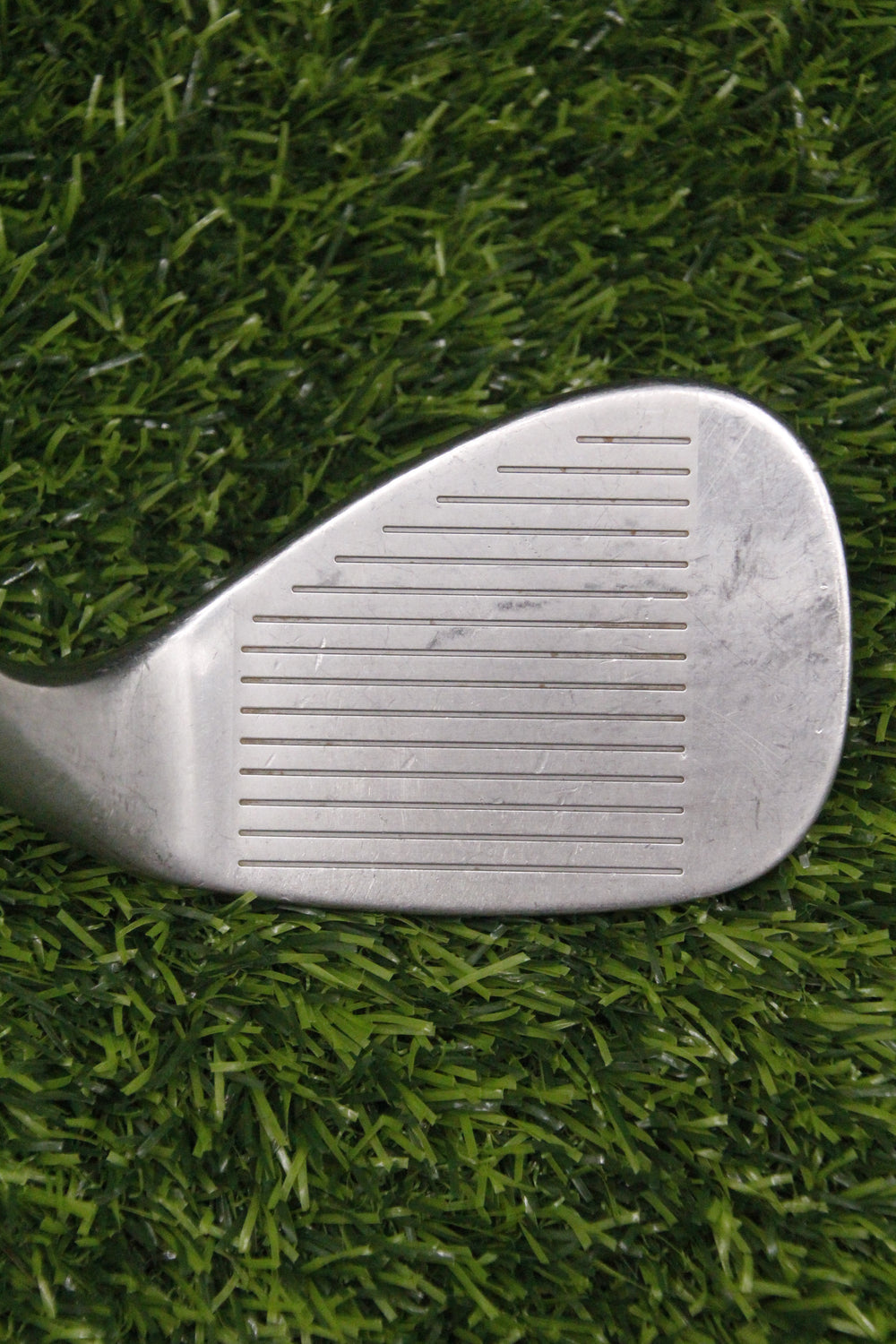 Lefty Cleveland 588 Tour Satin Chrome 56° SW Wedge Flex 35.5"