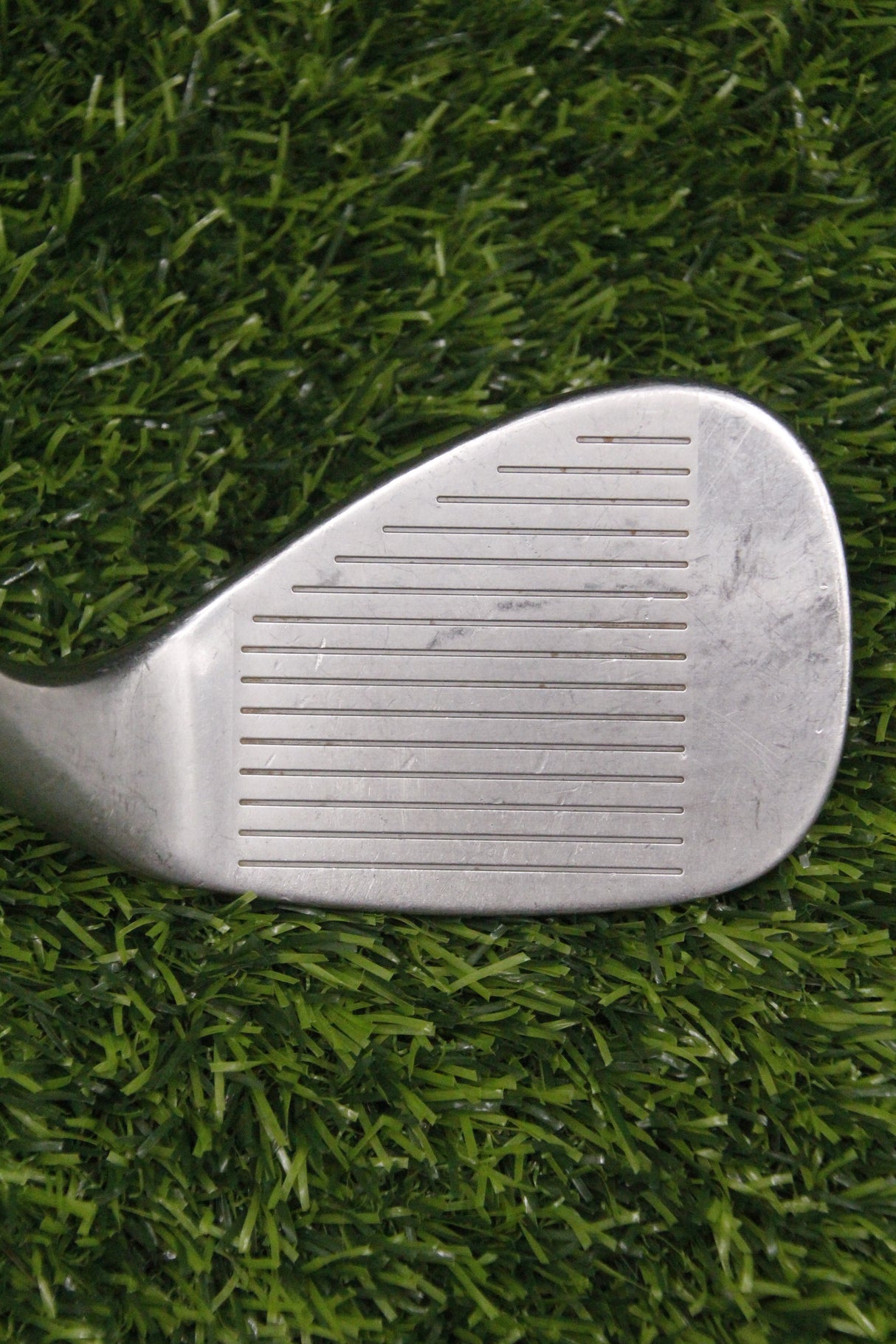 Lefty Cleveland 588 Tour Satin Chrome 56° SW Wedge Flex 35.5"