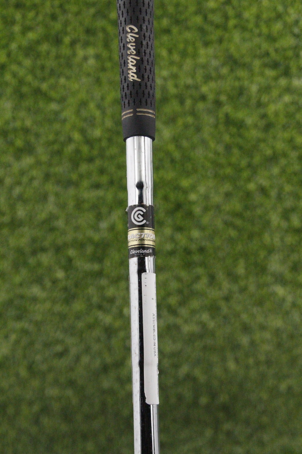 Lefty Cleveland 588 Tour Satin Chrome 56° SW Wedge Flex 35.5"