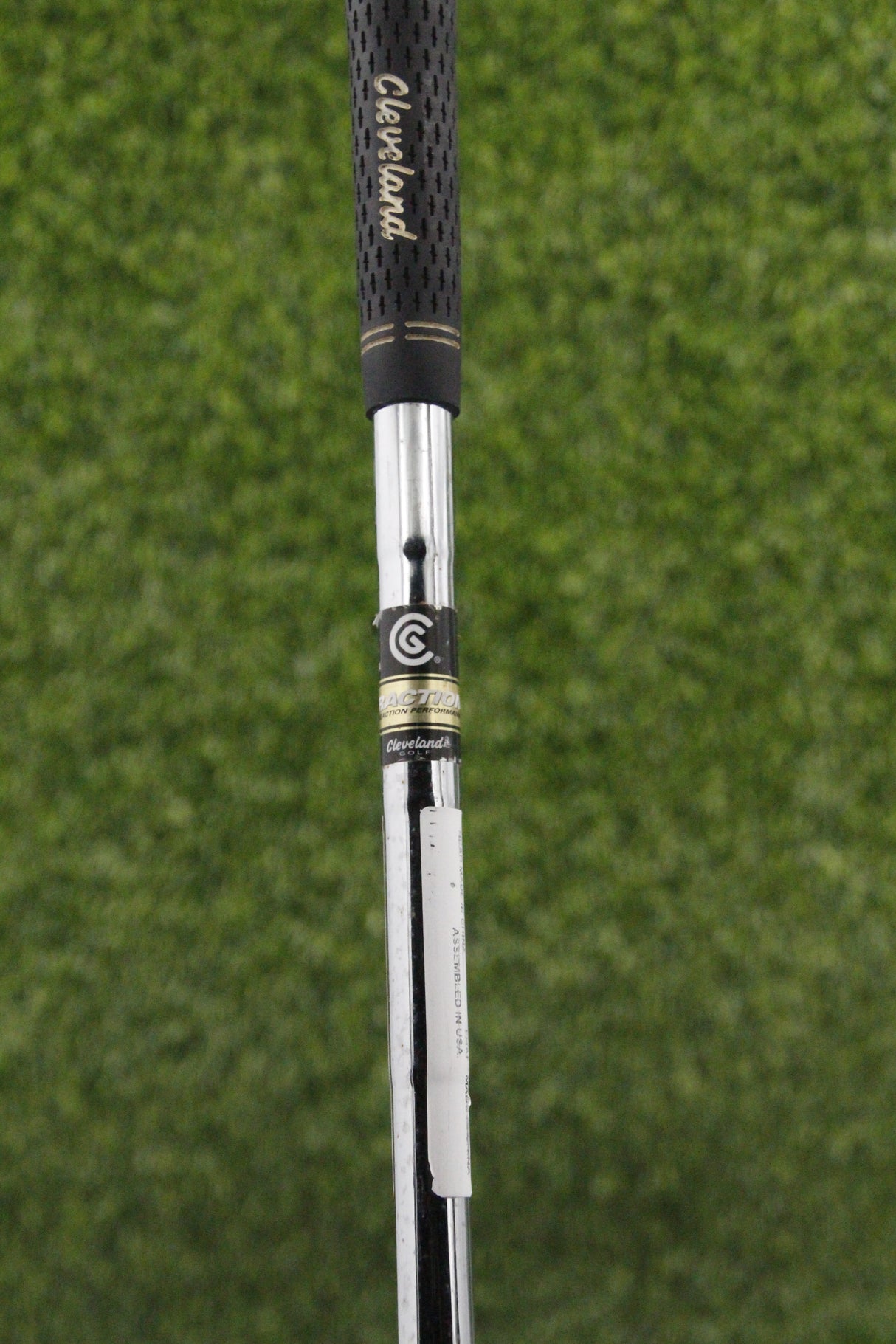 Lefty Cleveland 588 Tour Satin Chrome 56° SW Wedge Flex 35.5"