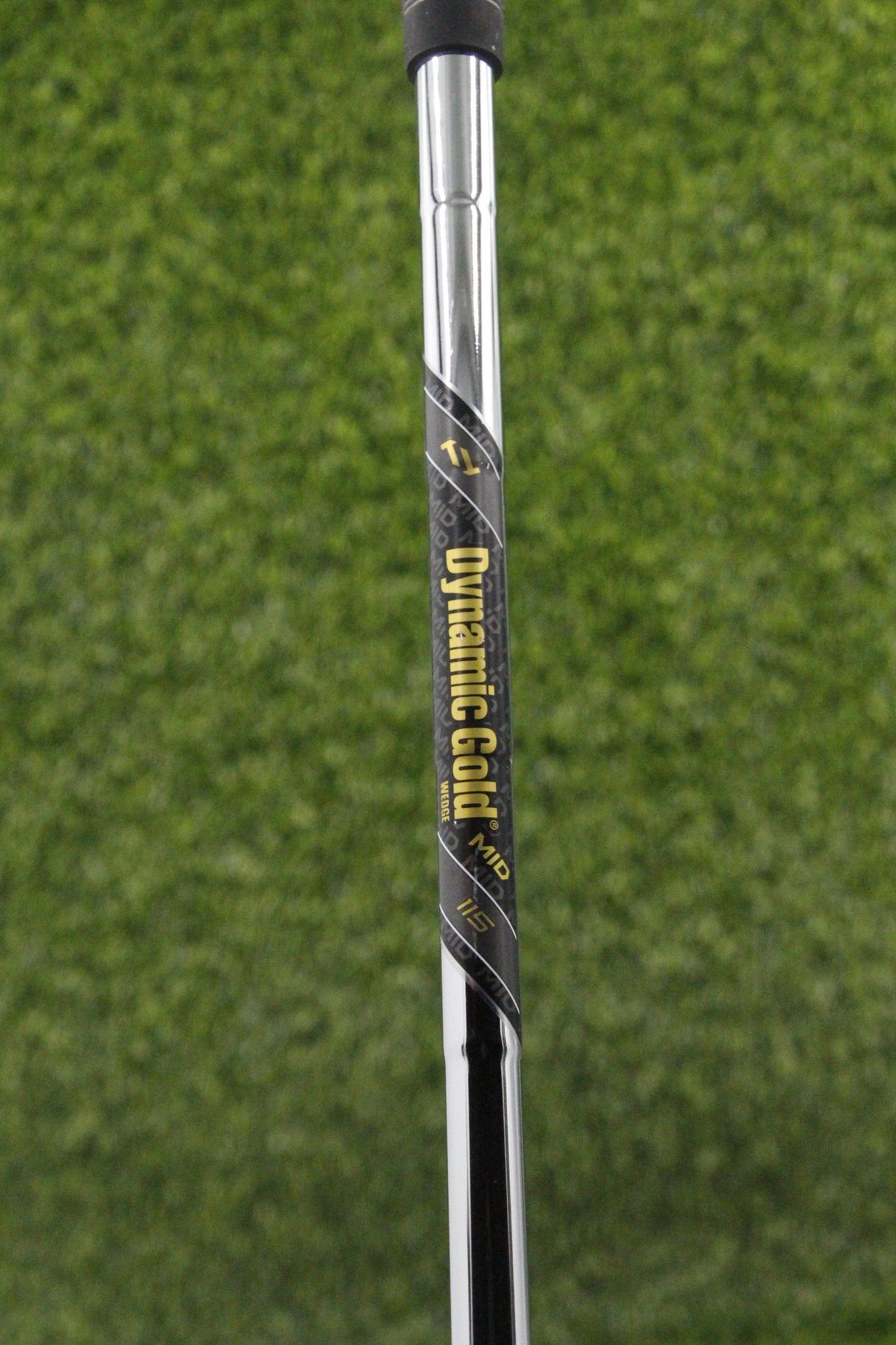 Callaway Opus Brushed Chrome 50° GW Wedge Flex 35.5"