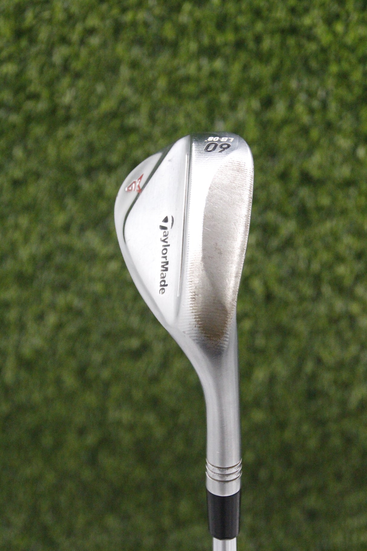 TaylorMade Milled Grind 2 60° LW Wedge Flex 35"