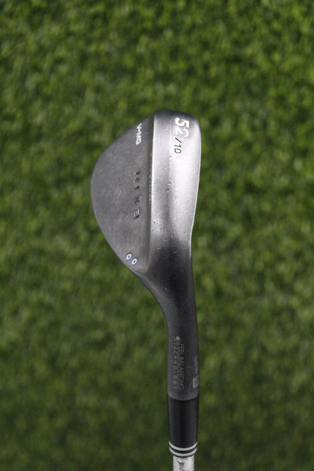 Cleveland RTX-3 Black Satin 52° GW Wedge Flex 35.75"