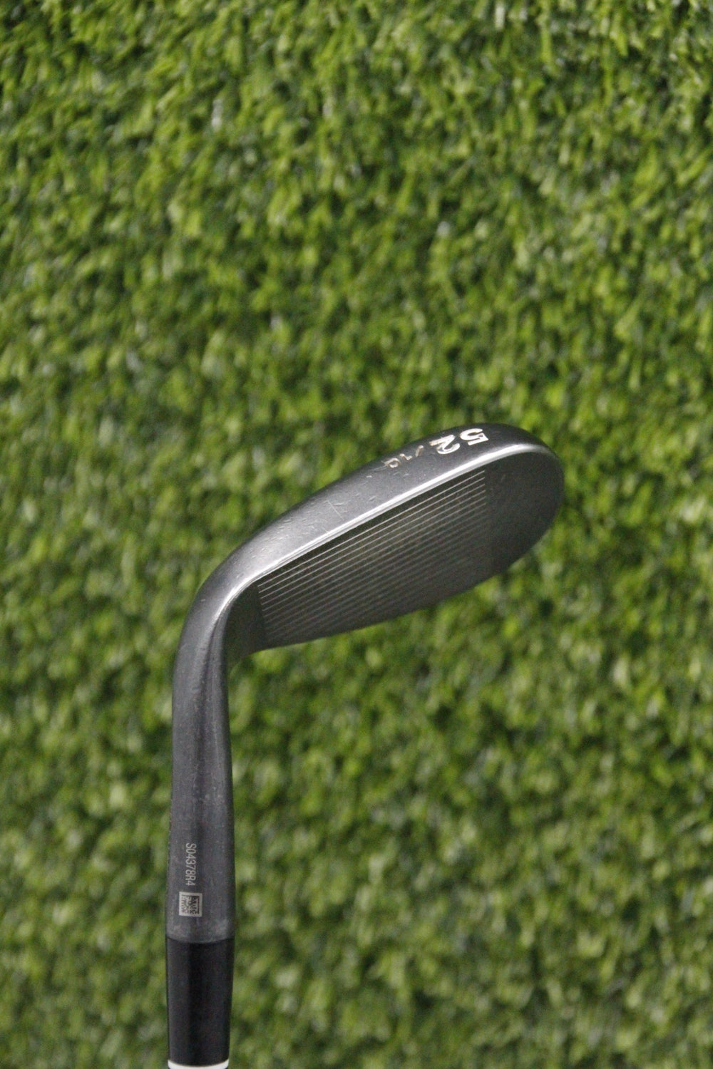 Cleveland RTX-3 Black Satin 52° GW Wedge Flex 35.75"