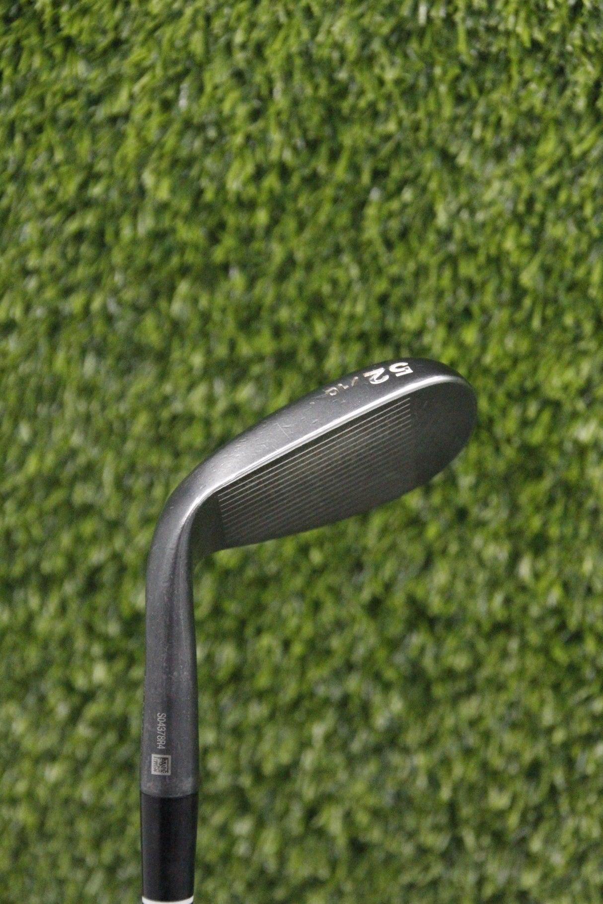Cleveland RTX-3 Black Satin 52° GW Wedge Flex 35.75"