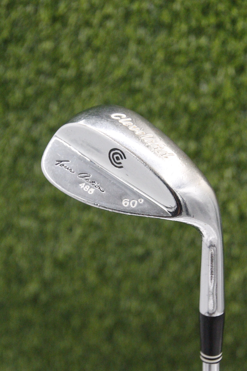 Cleveland 485 Chrome 60° LW Wedge Flex 35"