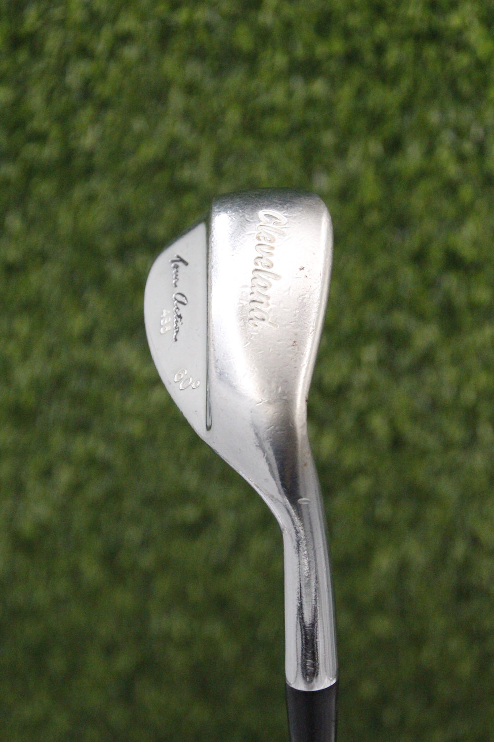 Cleveland 485 Chrome 60° LW Wedge Flex 35"