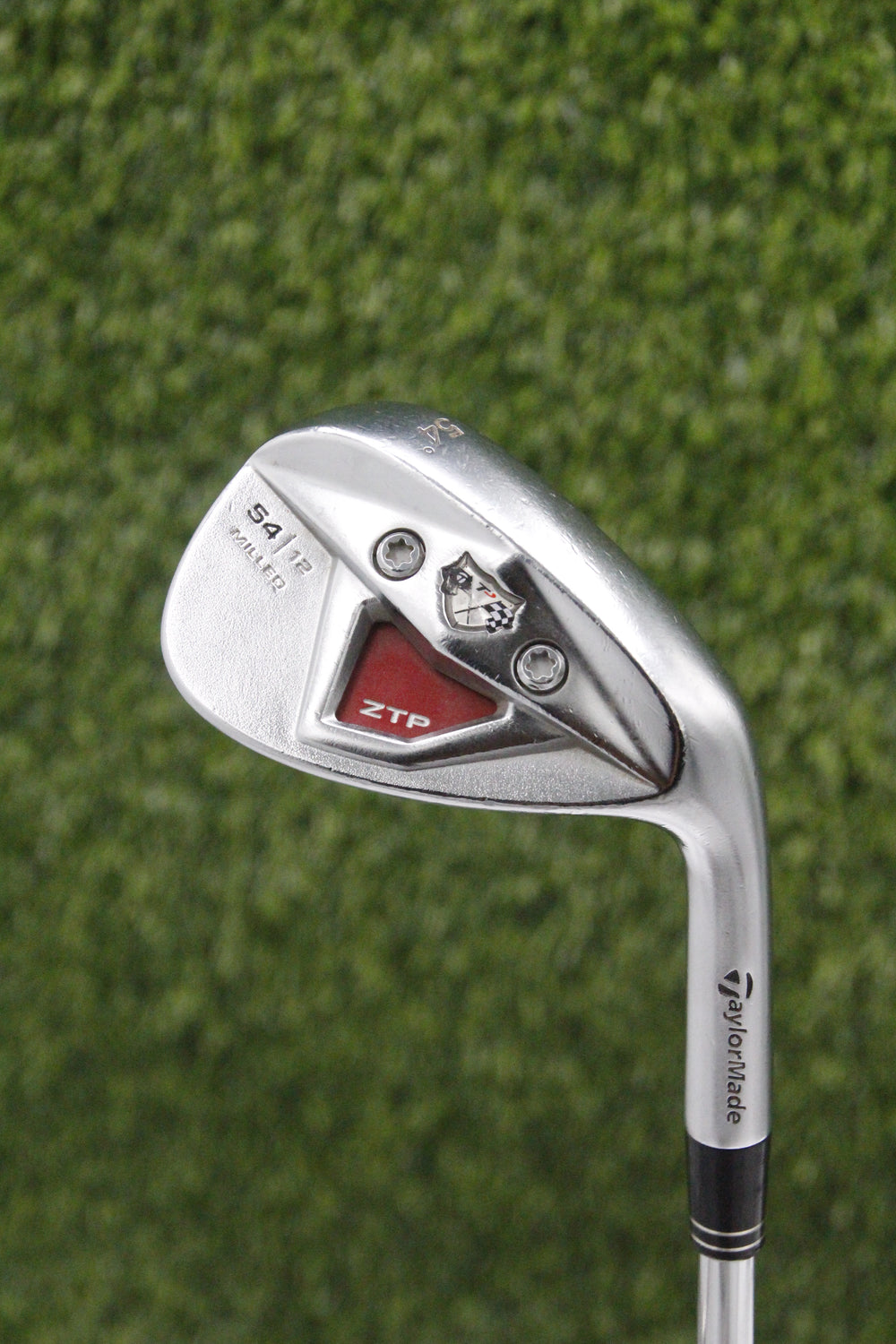 TaylorMade Rac Z Grove TP Black 58° LW Wedge Flex 35"