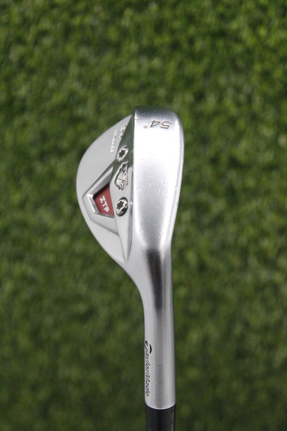 TaylorMade Rac Z Grove TP Black 58° LW Wedge Flex 35"