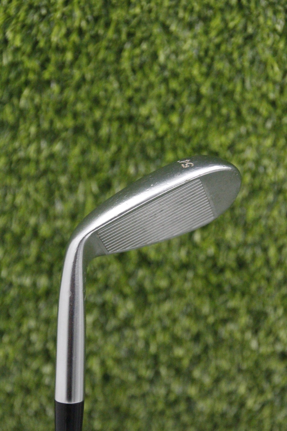 TaylorMade Rac Z Grove TP Black 58° LW Wedge Flex 35"