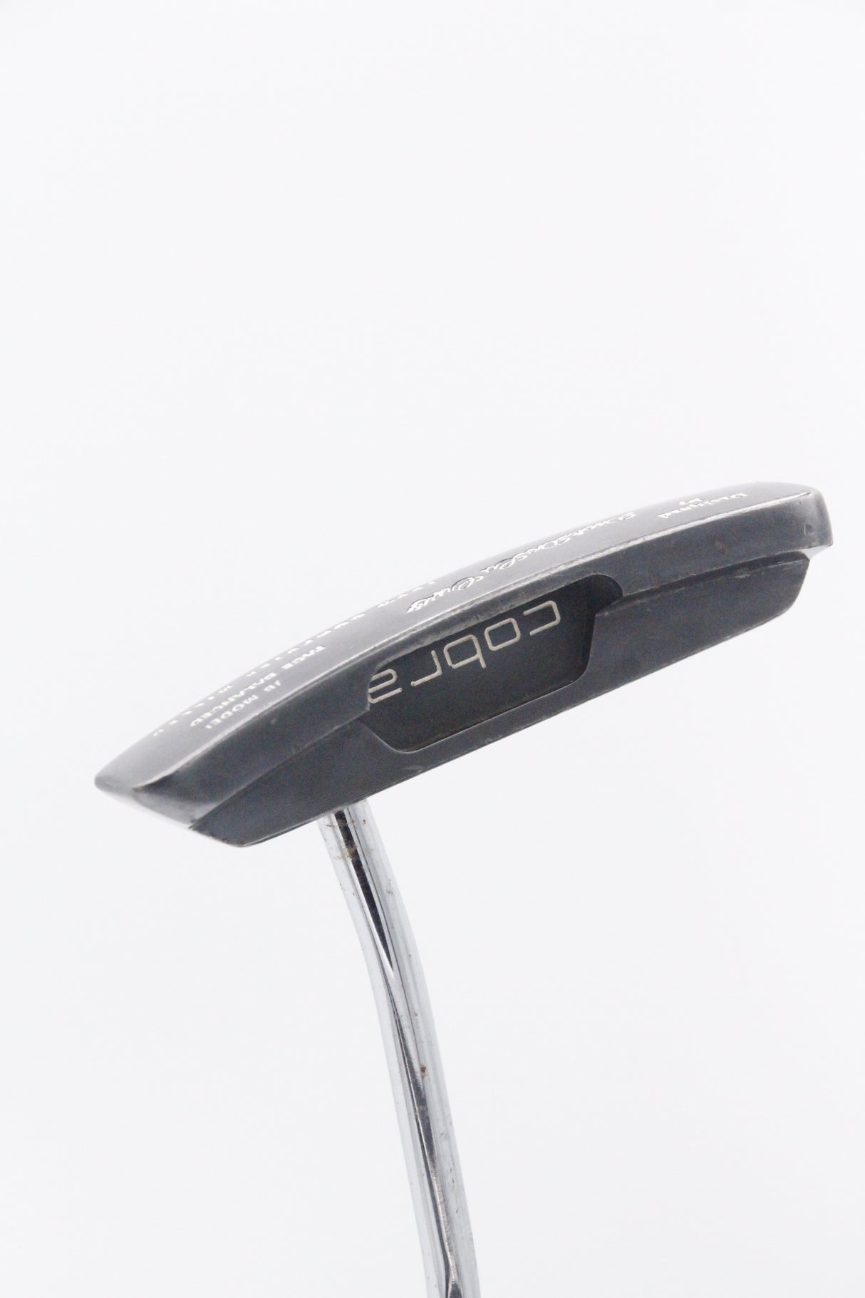 Lefty Cobra Dick De La Cruz JB Model Putter 36"