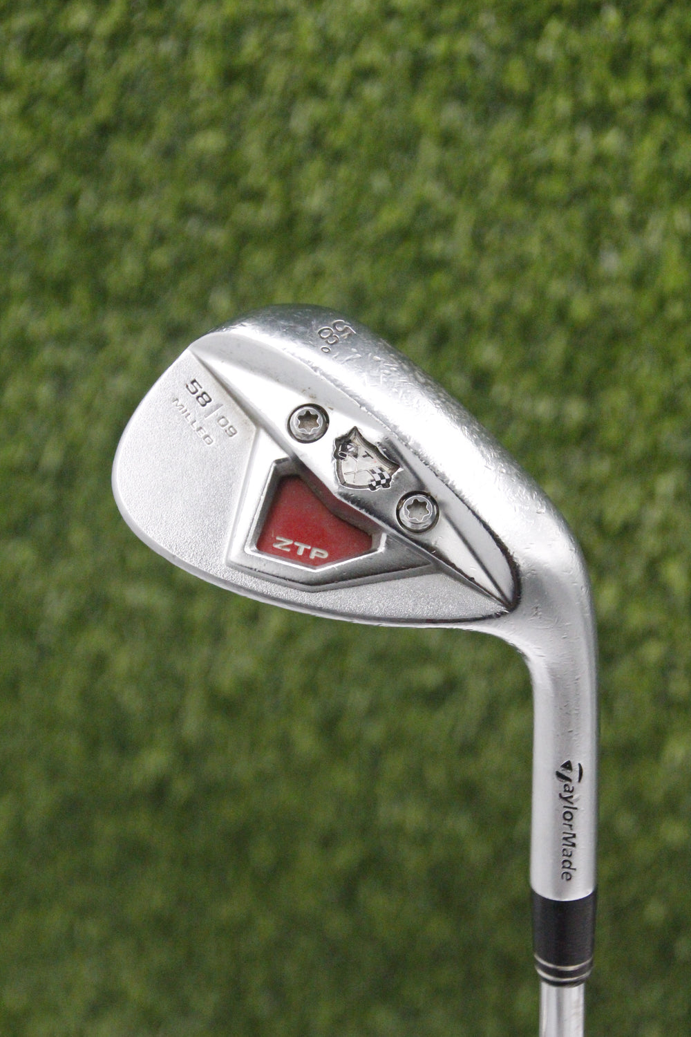 TaylorMade Rac Z Groove TP Black 58° LW Wedge Flex 35"