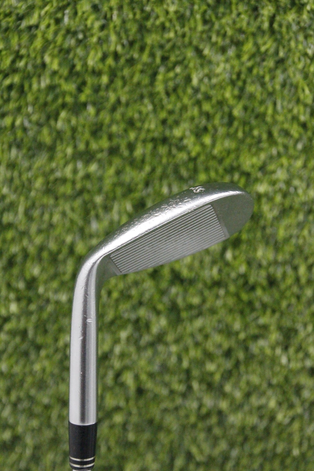 TaylorMade Rac Z Groove TP Black 58° LW Wedge Flex 35"