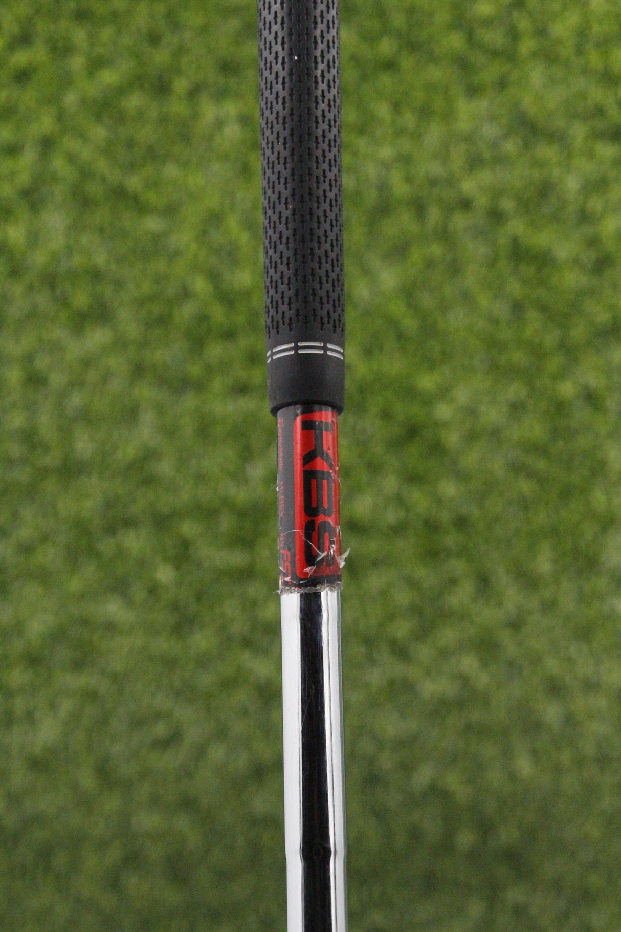 TaylorMade Rac Z Groove TP Black 58° LW Wedge Flex 35"