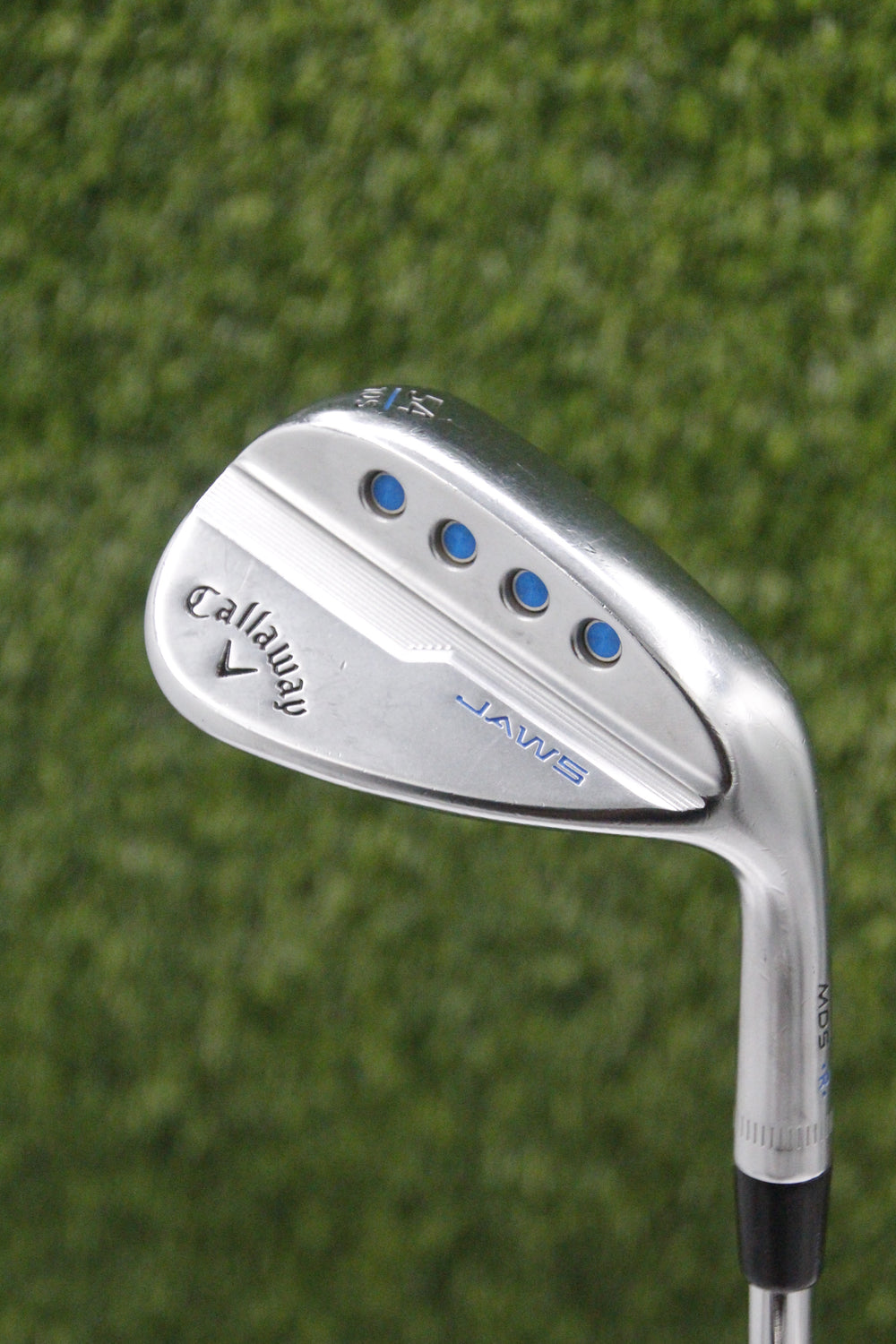 Callaway Jaws MD5 Platinum Chrome 54° SW S Flex 35.25"