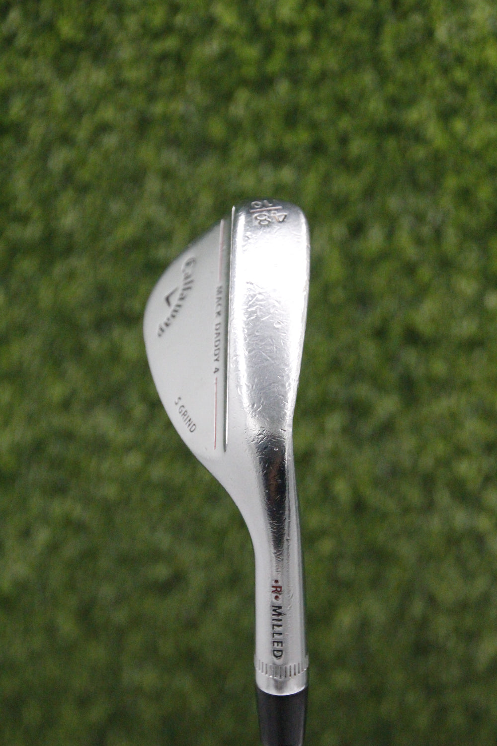 Callaway Mack Daddy 4 Chrome 48° GW S Flex 35.75"