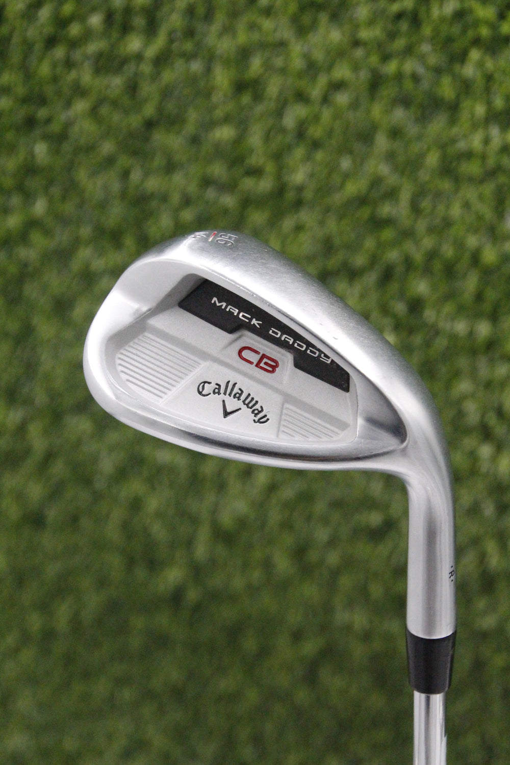 Callaway Mack Daddy CB 56° SW R Flex 35.25"