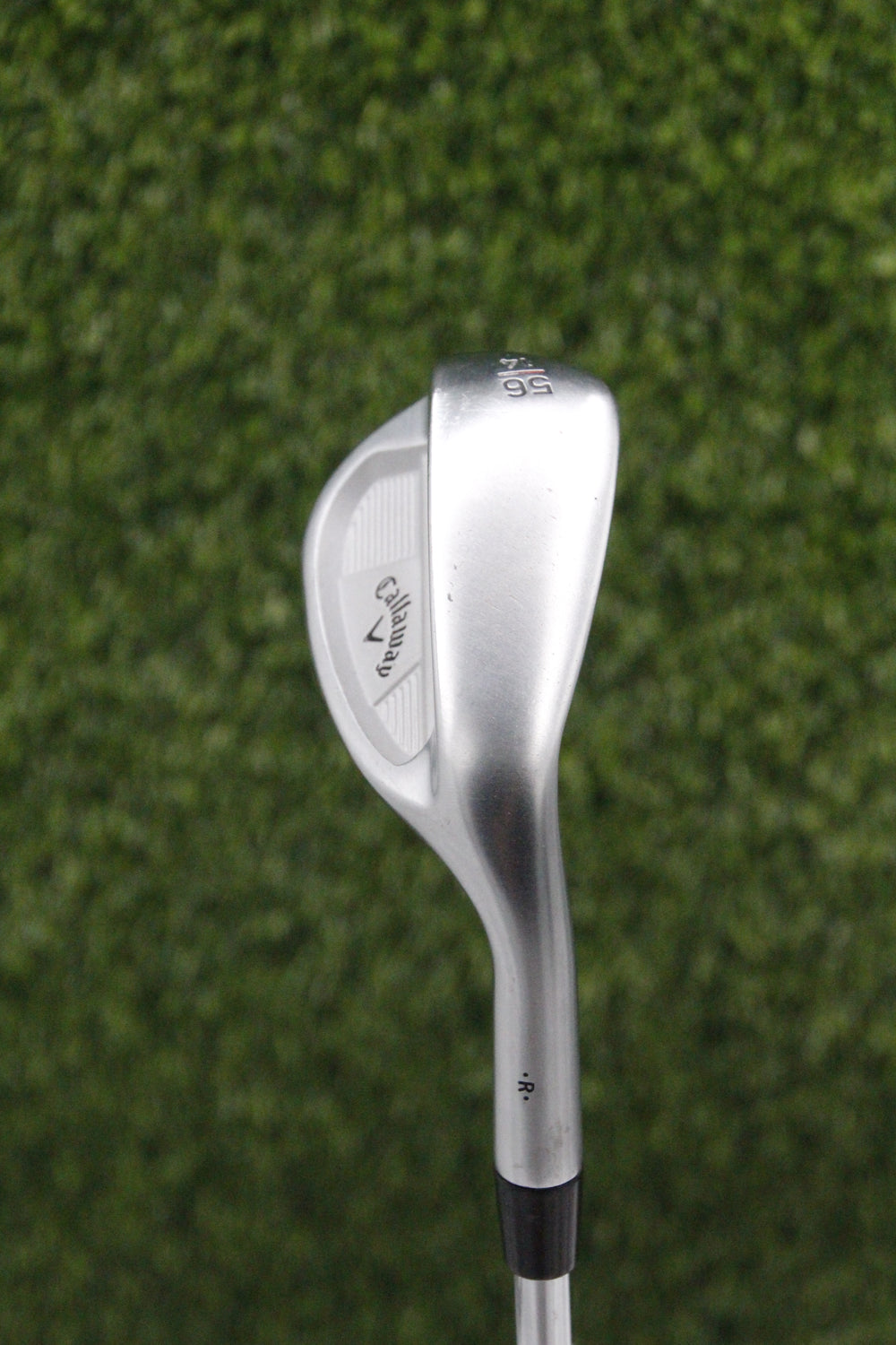 Callaway Mack Daddy CB 56° SW R Flex 35.25"
