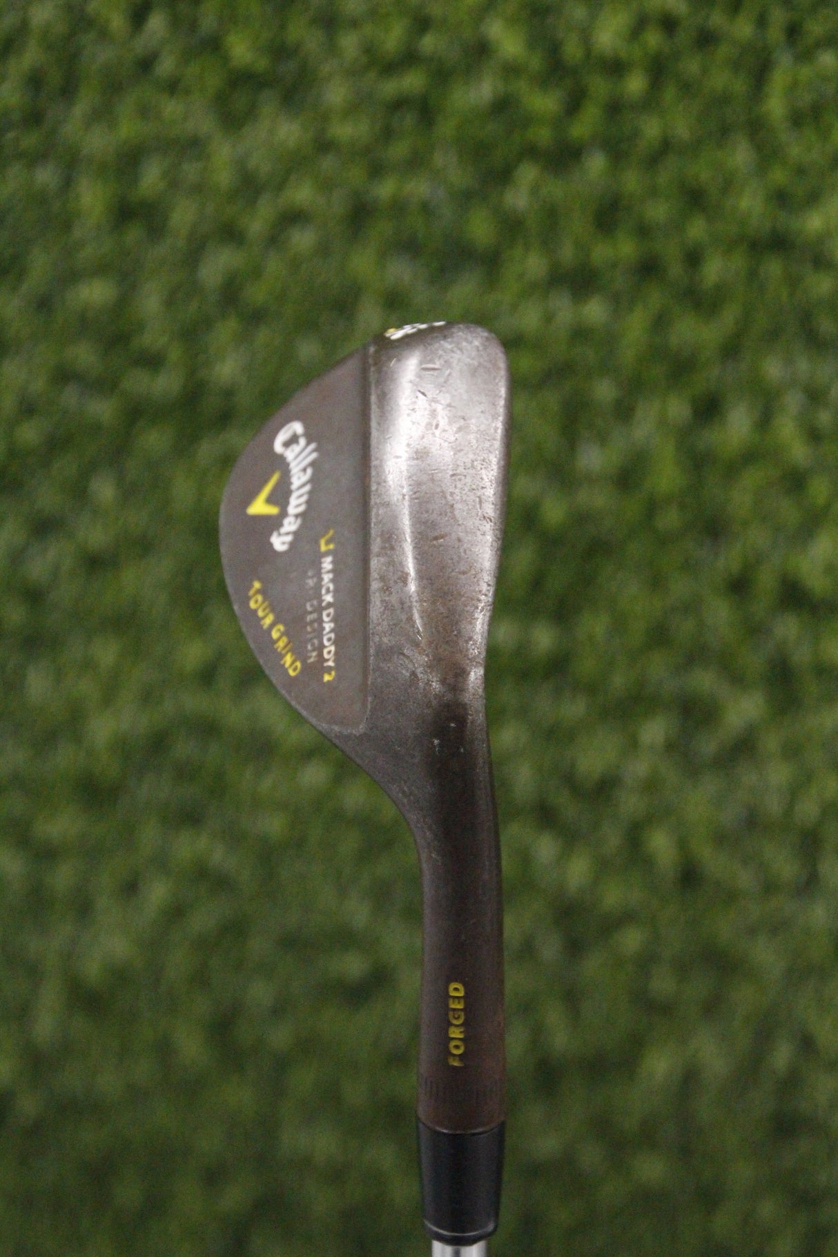 Callaway Mack Daddy 2 Tour Grind Slate 52° GW S Flex 36"