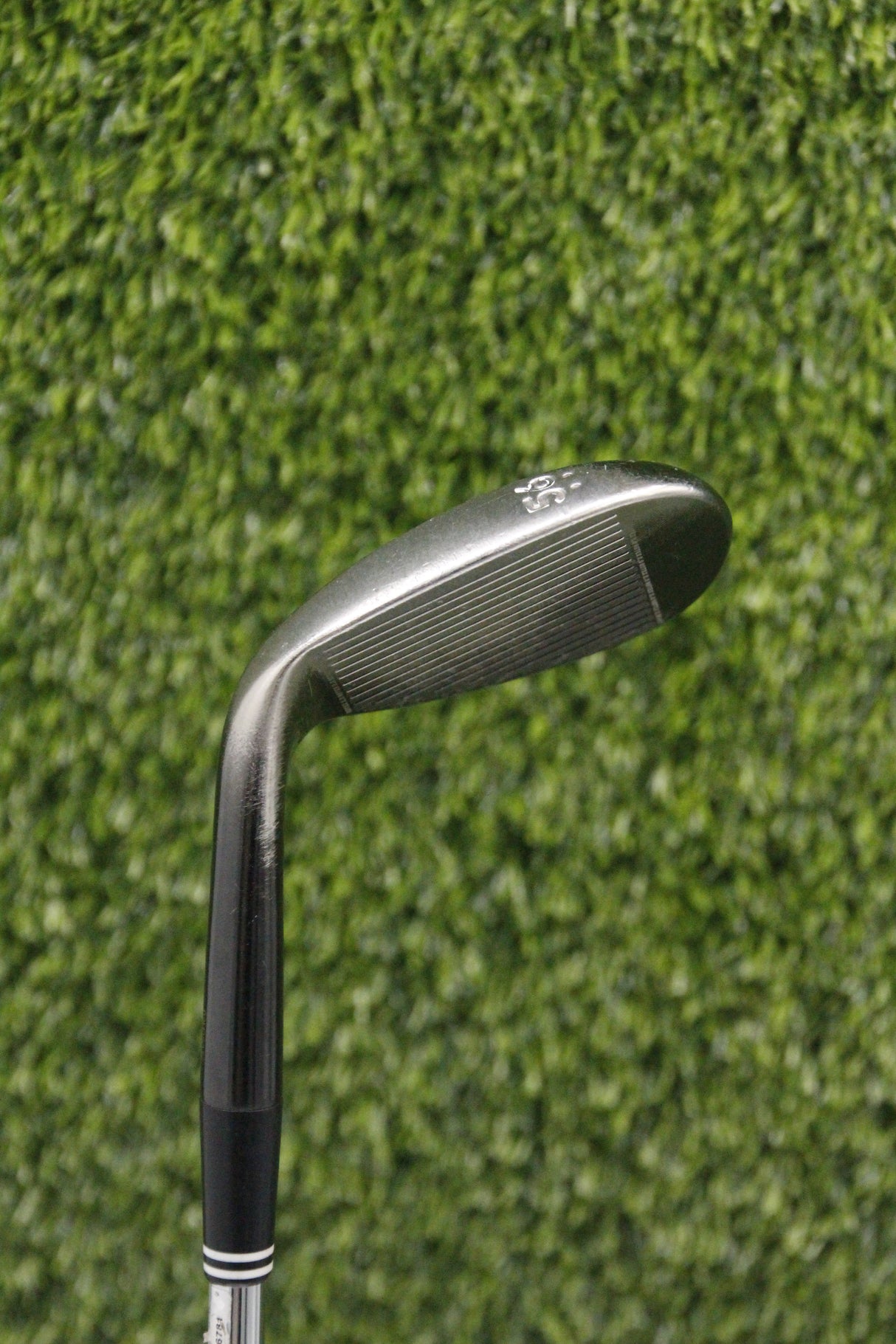 Cleveland 588 RTX 2.0 CB Black Satin 56° SW Wedge Flex 35"