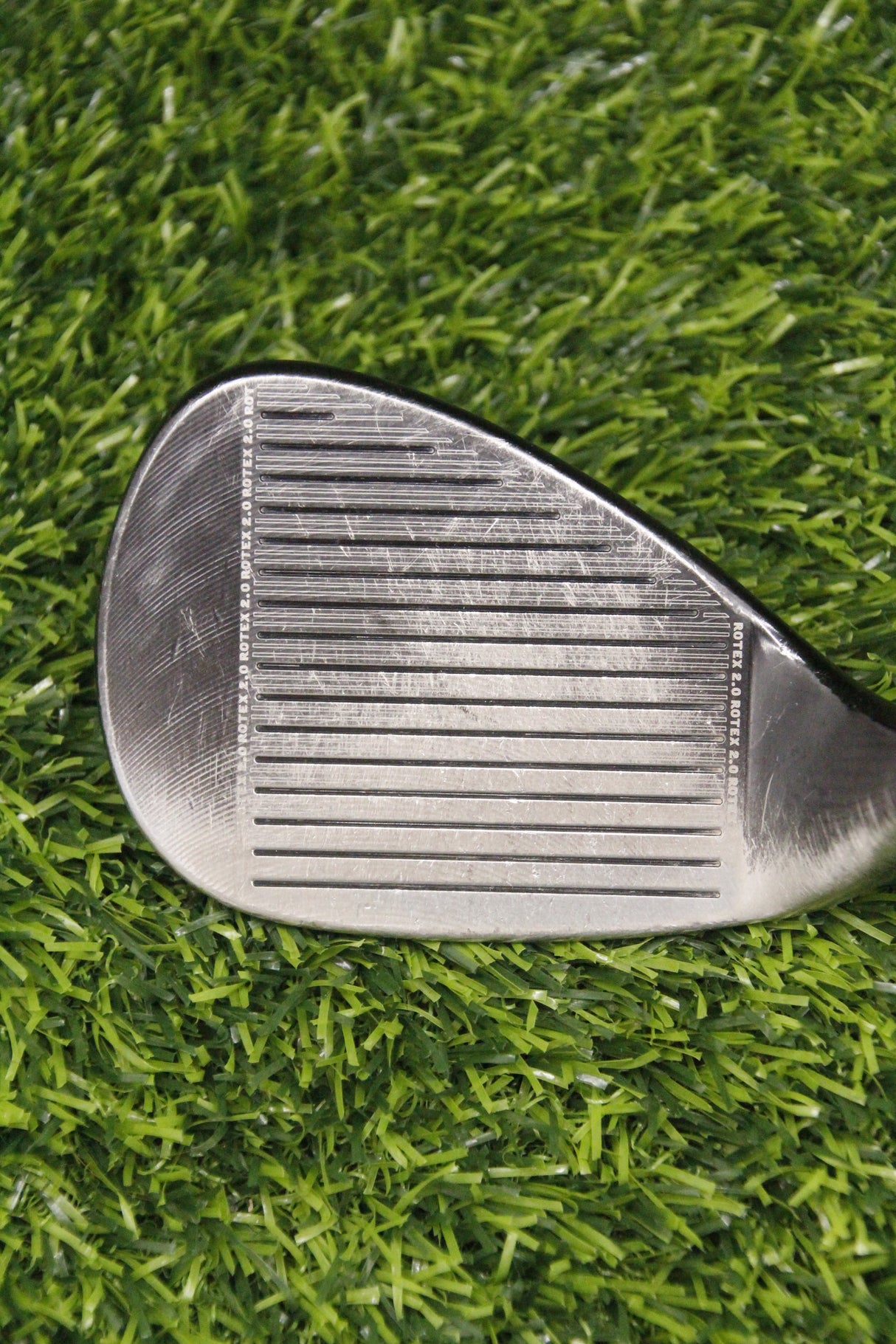 Cleveland 588 RTX 2.0 CB Black Satin 56° SW Wedge Flex 35"