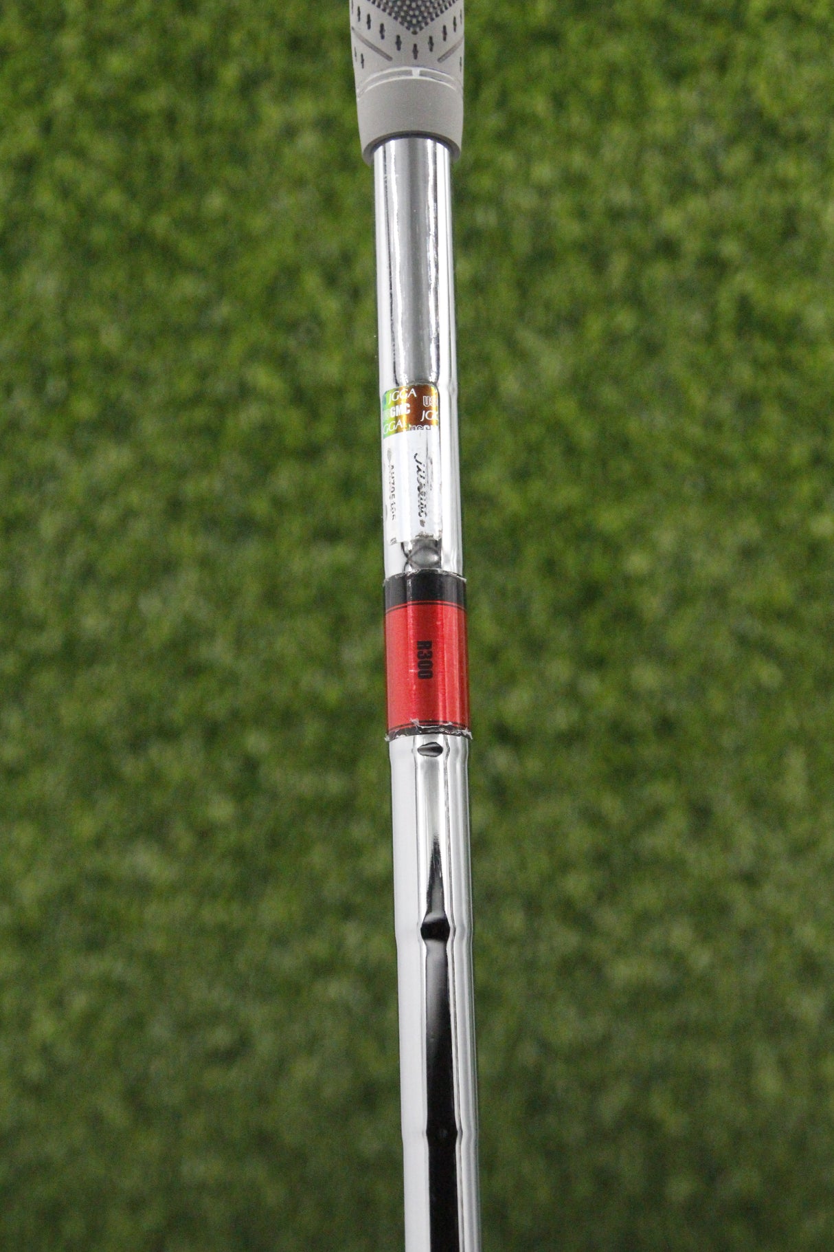 Titleist Vokey Spin Milled SM4 Black 50° GW Wedge Flex 35.5"