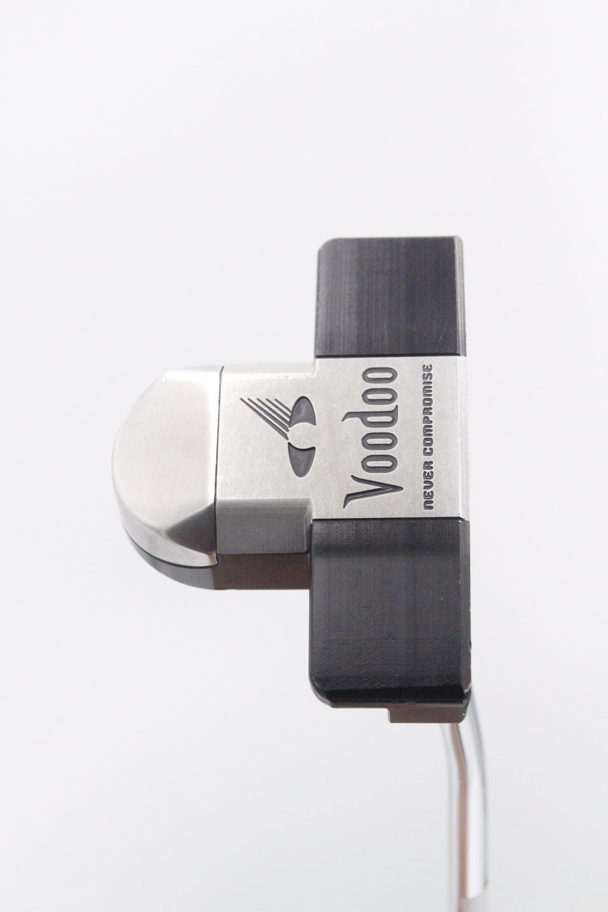 Never Compromise Voodoo Putter 34.5" w/ HC