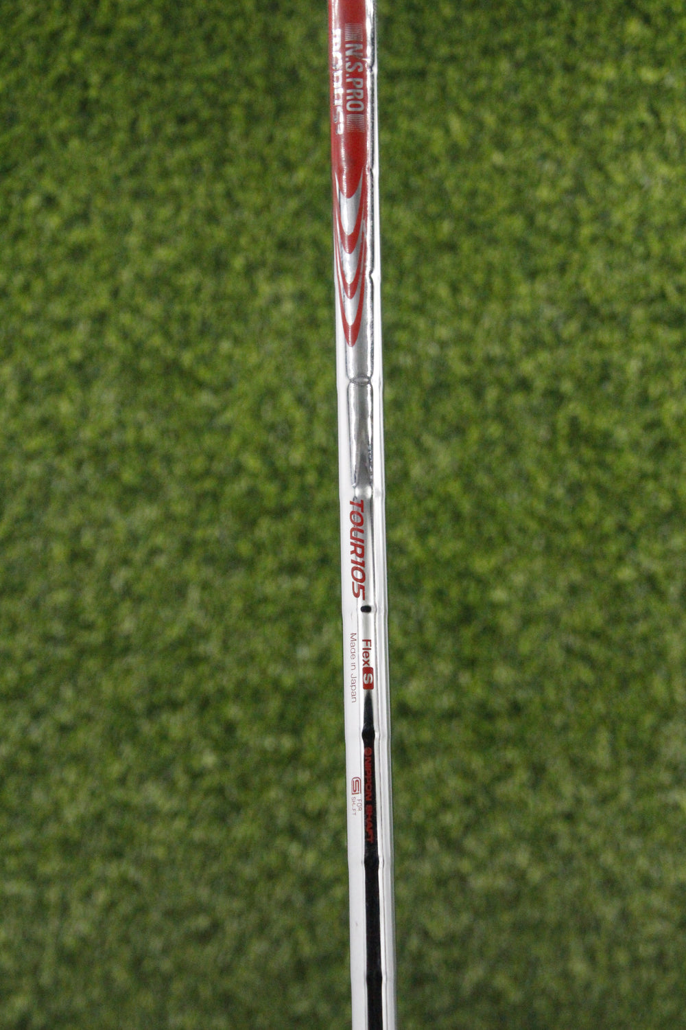 Lefty Callaway Jaws MD5 Platinum Chrome 52° GW S Flex 35.5"