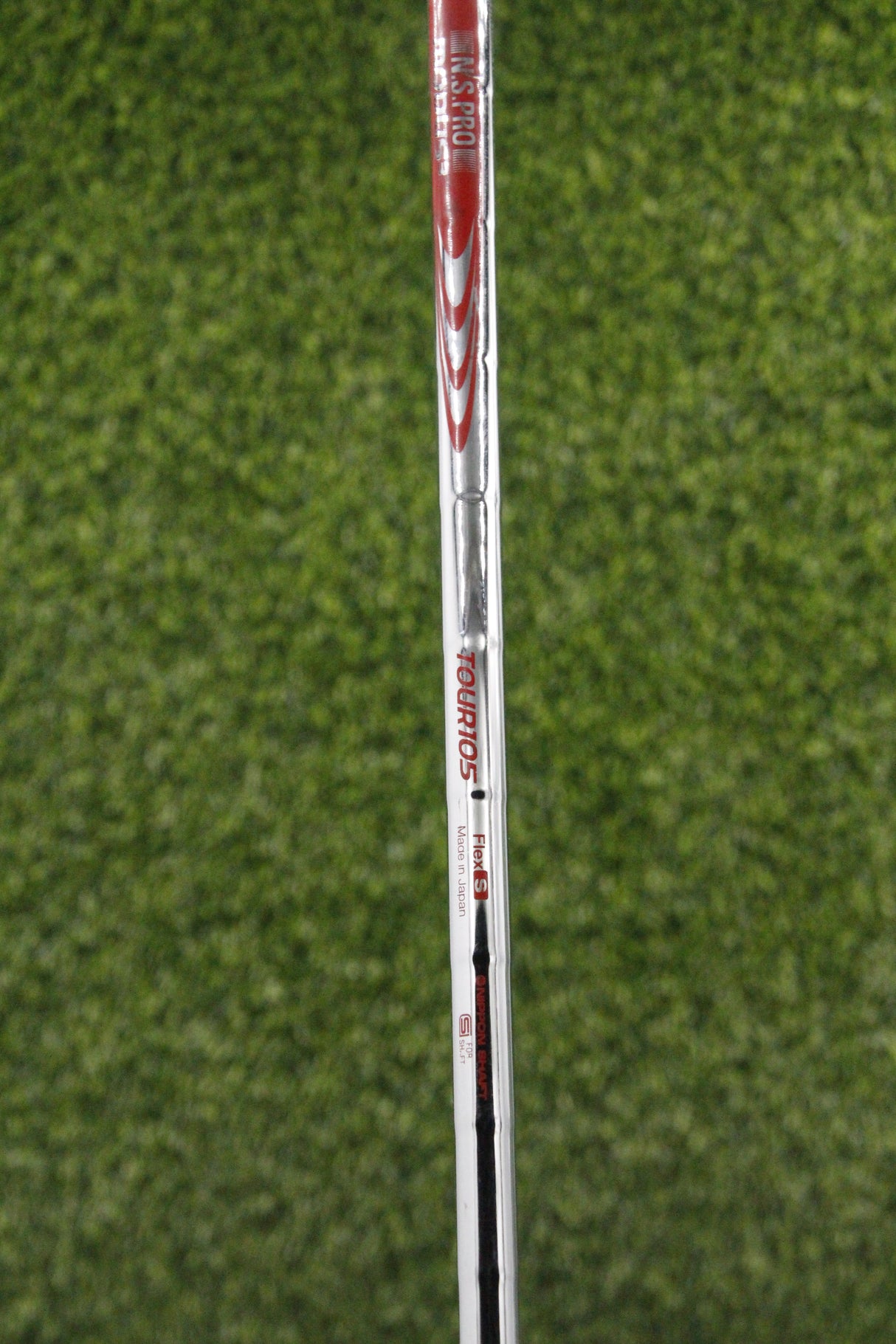 Lefty Callaway Jaws MD5 Platinum Chrome 52° GW S Flex 35.5"